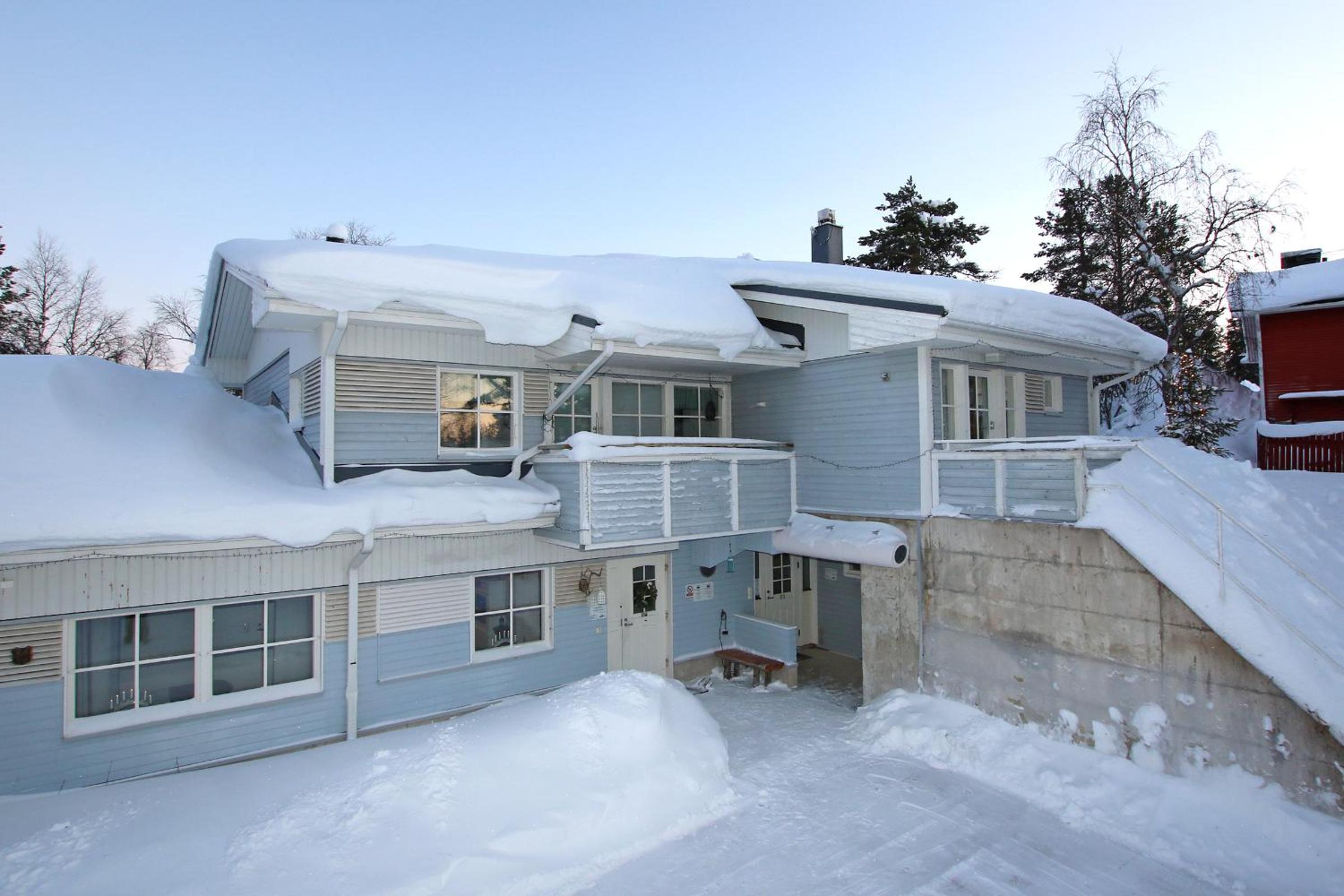 Kuukkeli Apartments