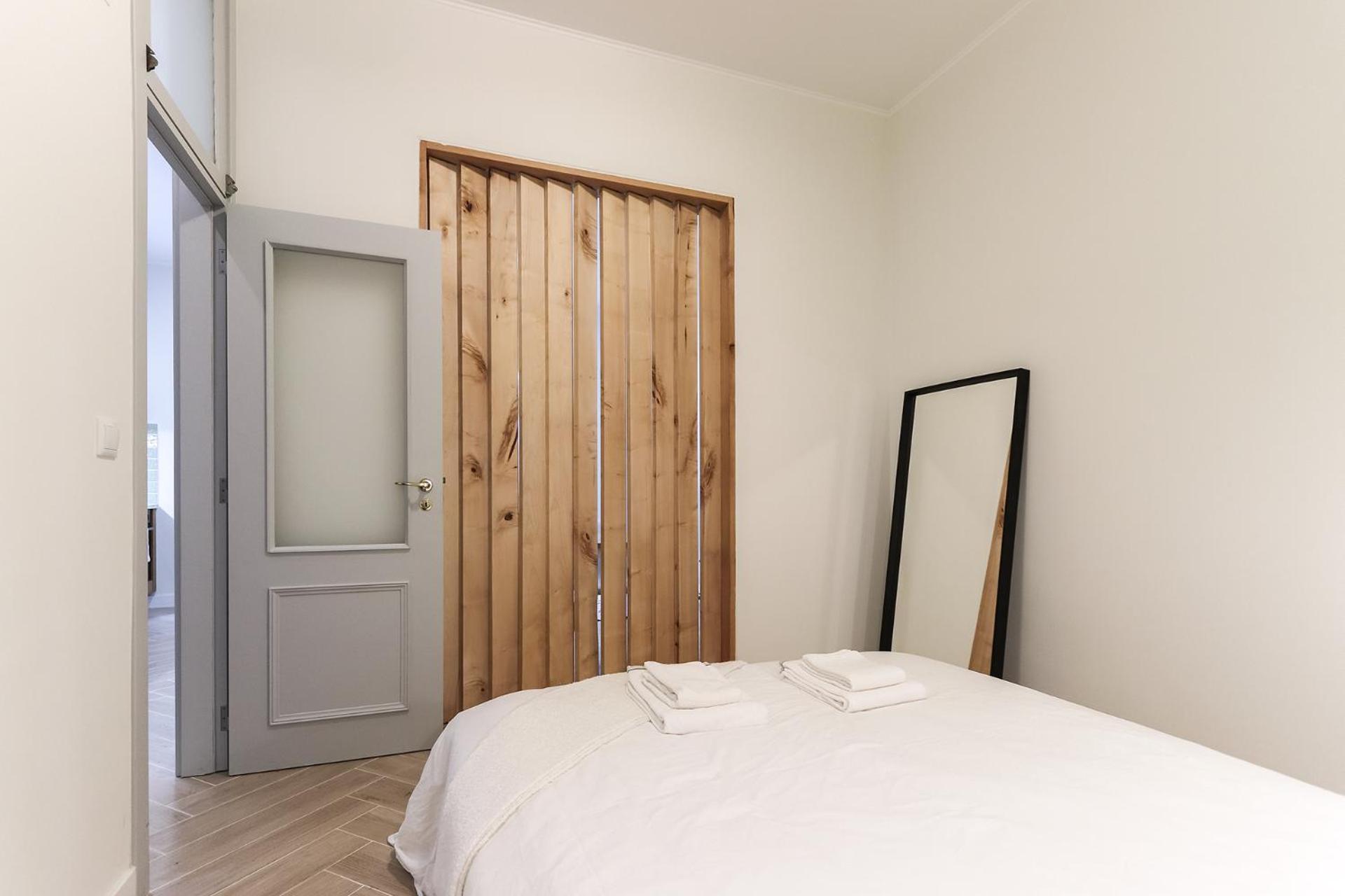 Vita Portucale ! Lisbon Design Apartment with Terrace