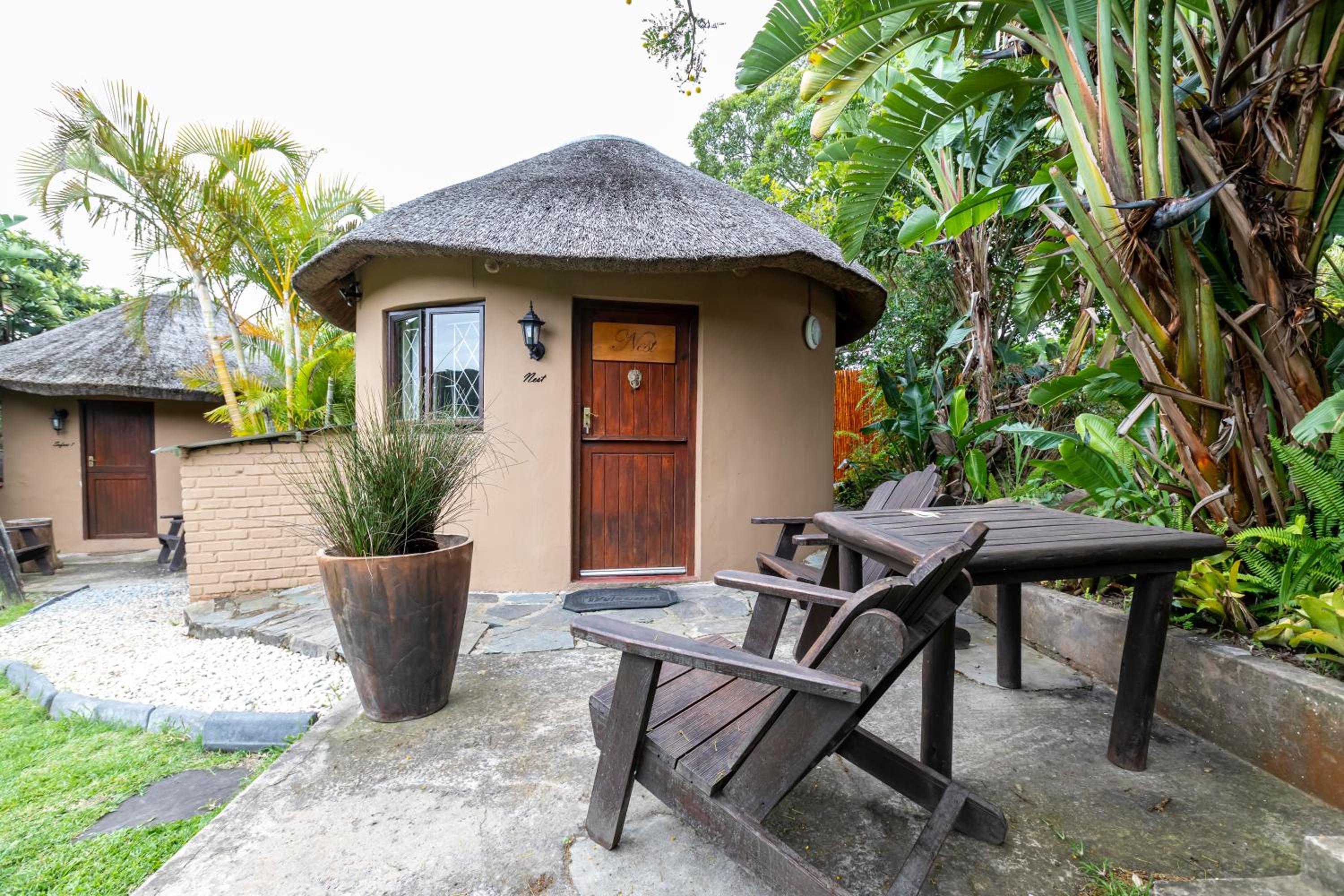 Fish Eagle Manor