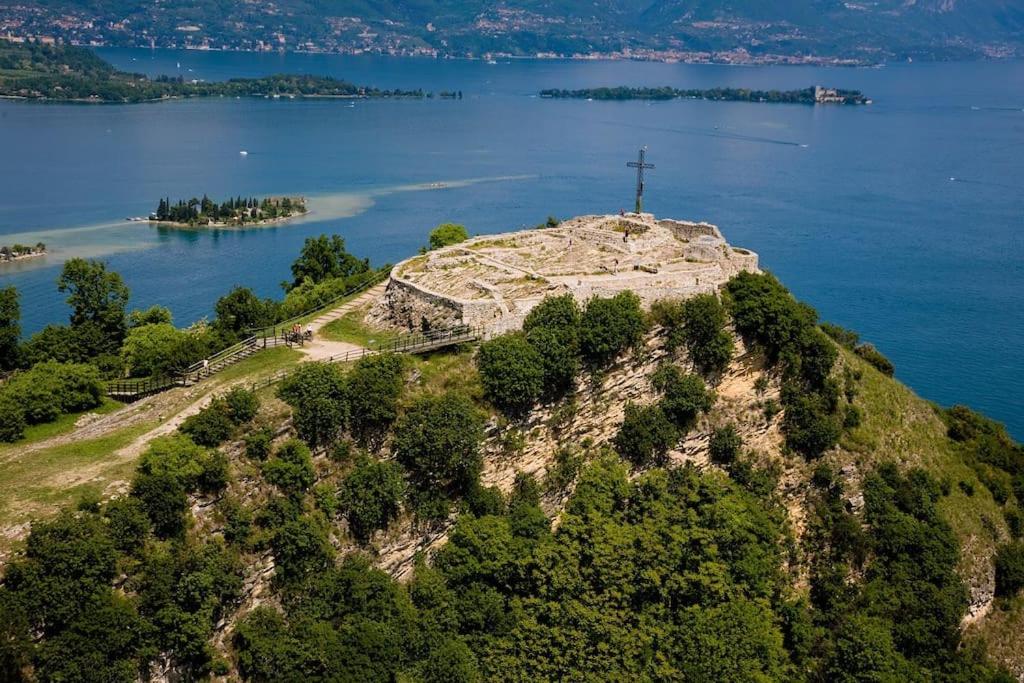 Il Giardino Segreto Gardasee Ferienhaus
