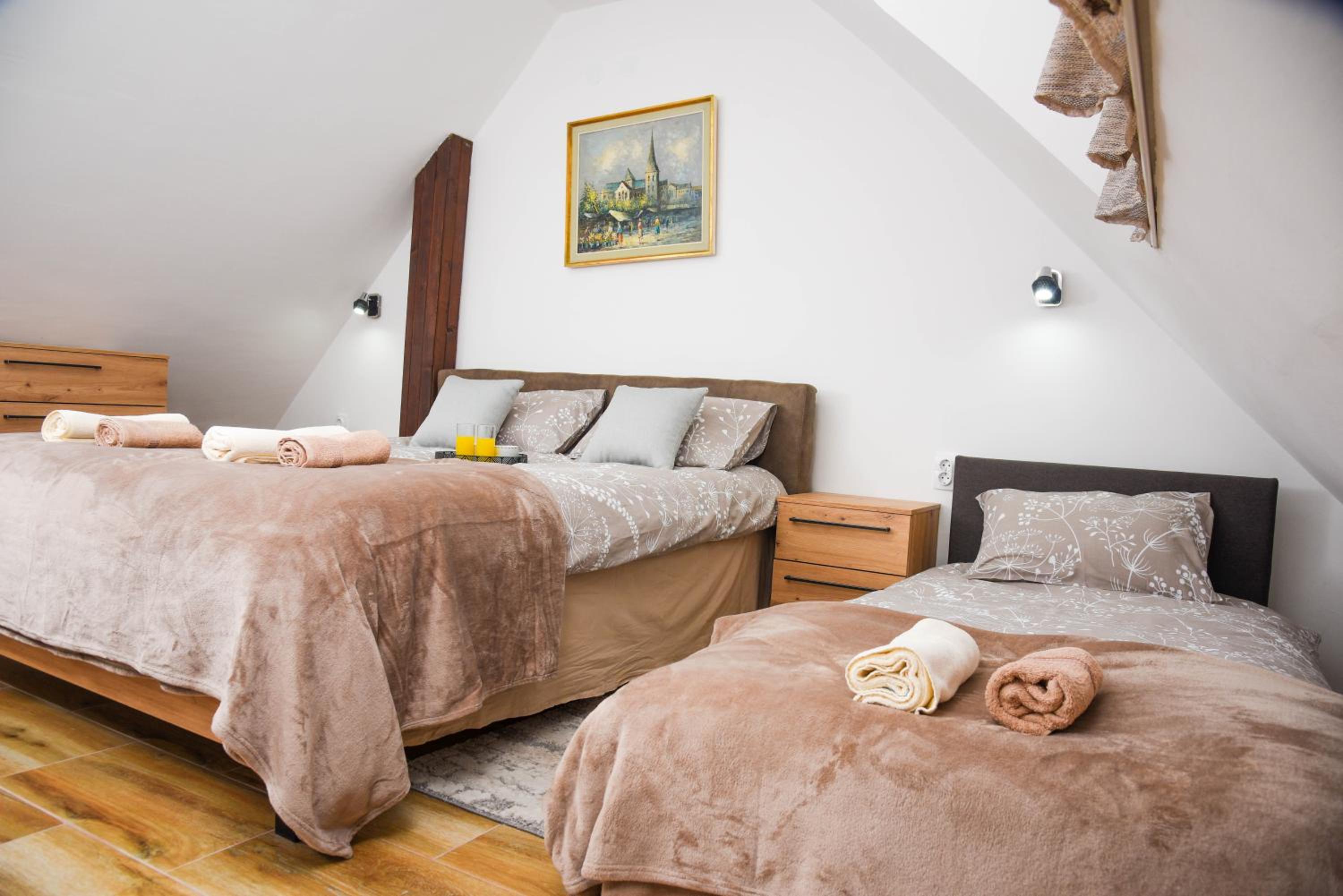 Apartman Lily view 2
