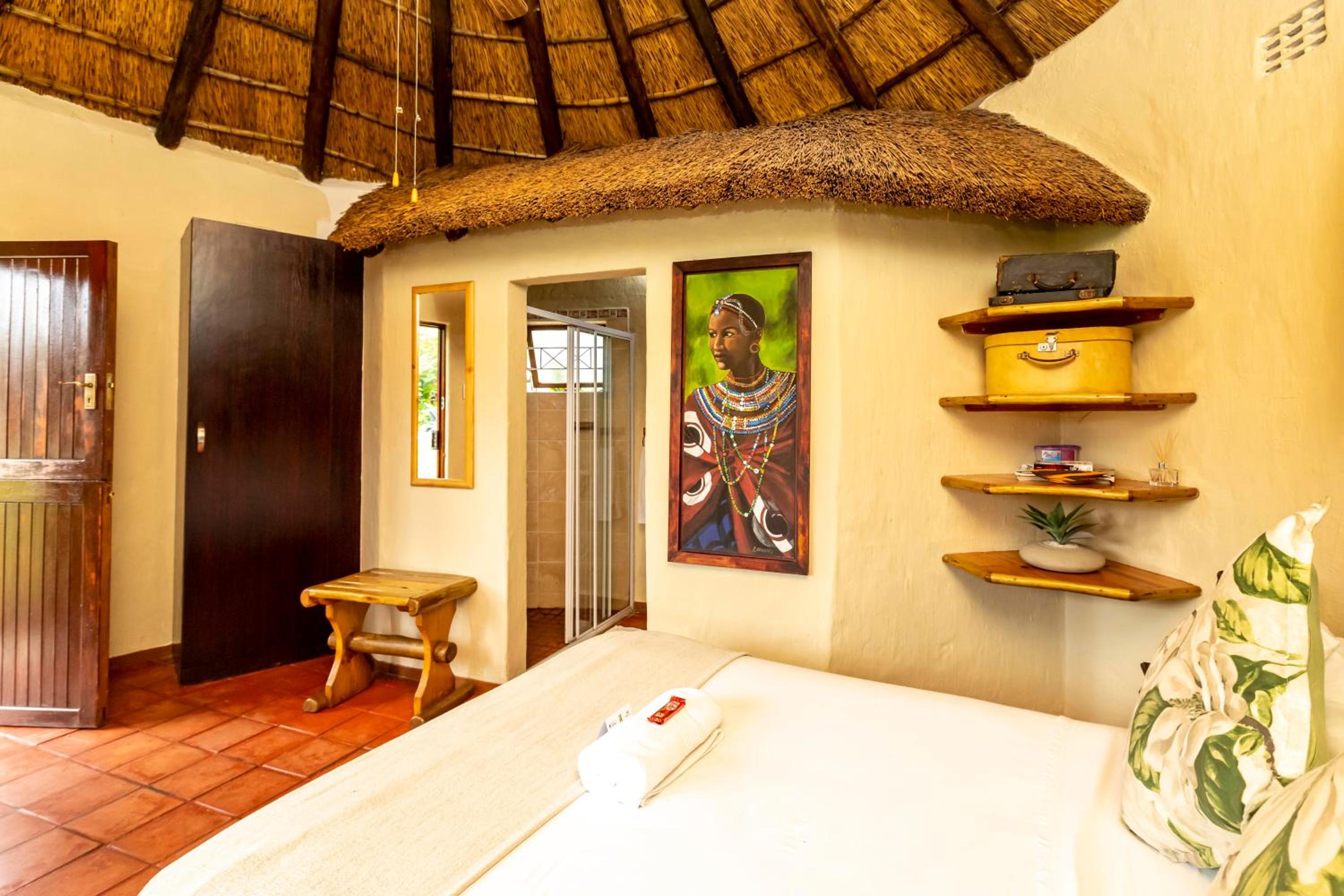 Fish Eagle Manor