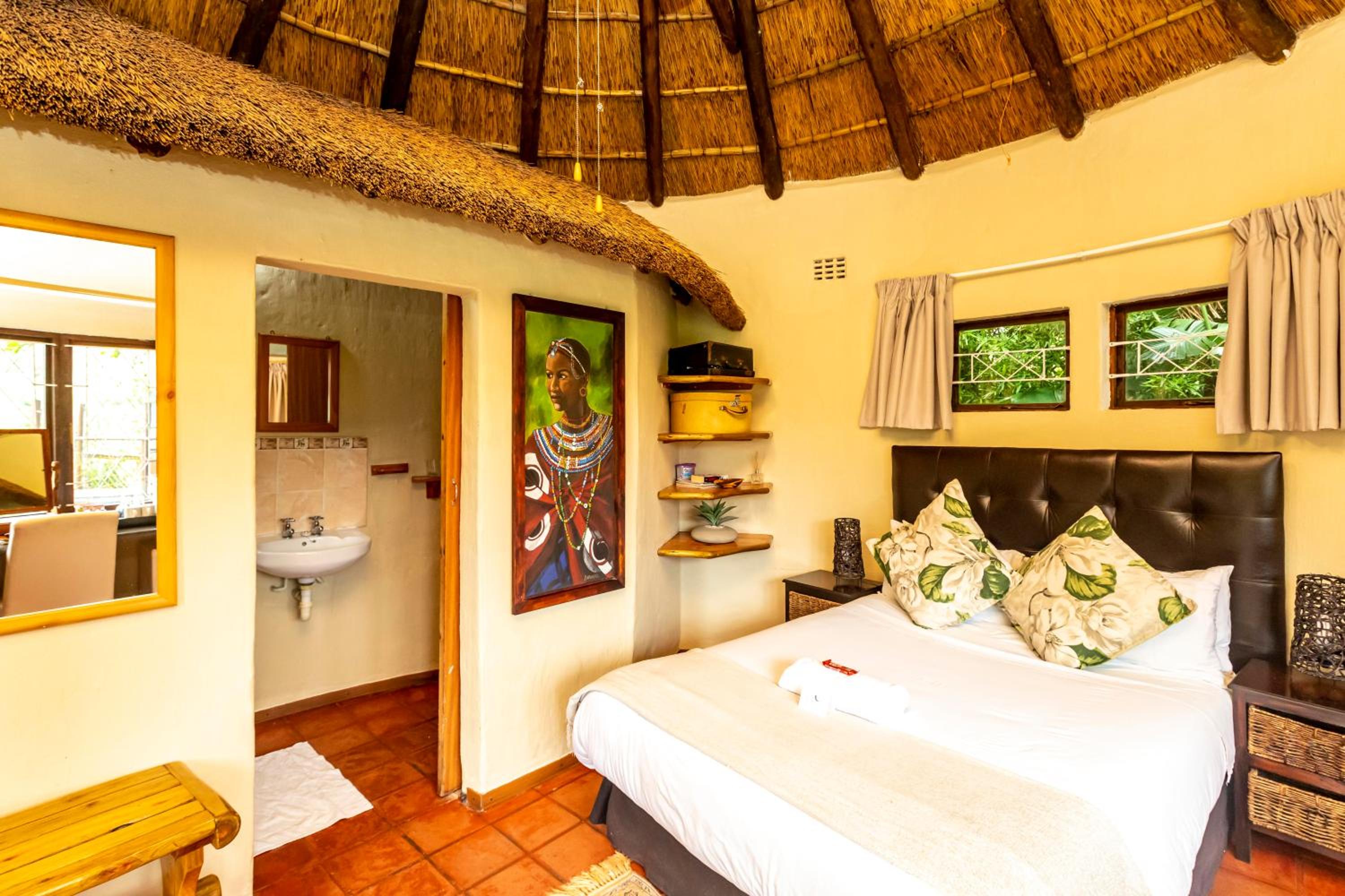 Fish Eagle Manor