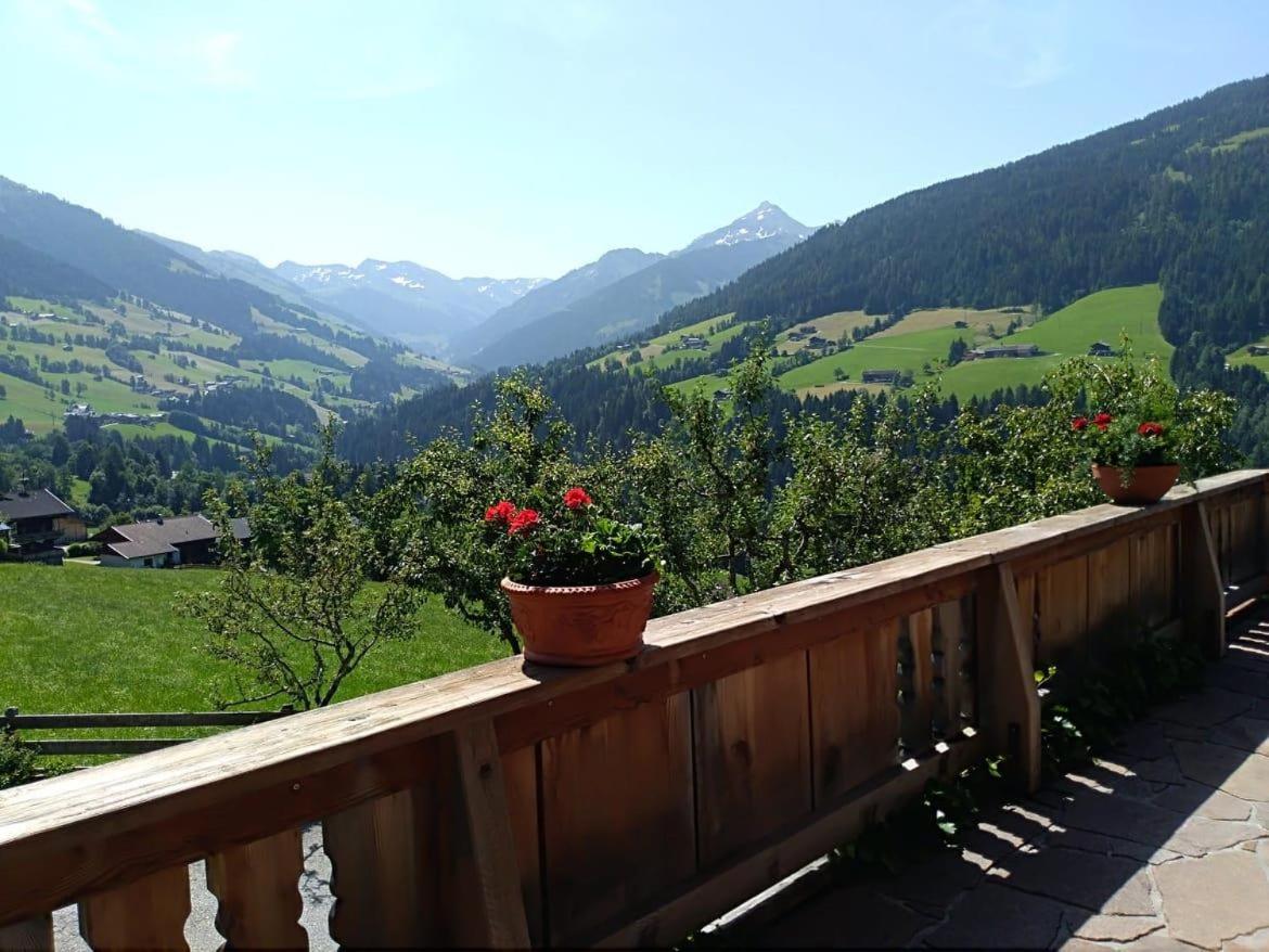 Außermoos-Zuhaus
