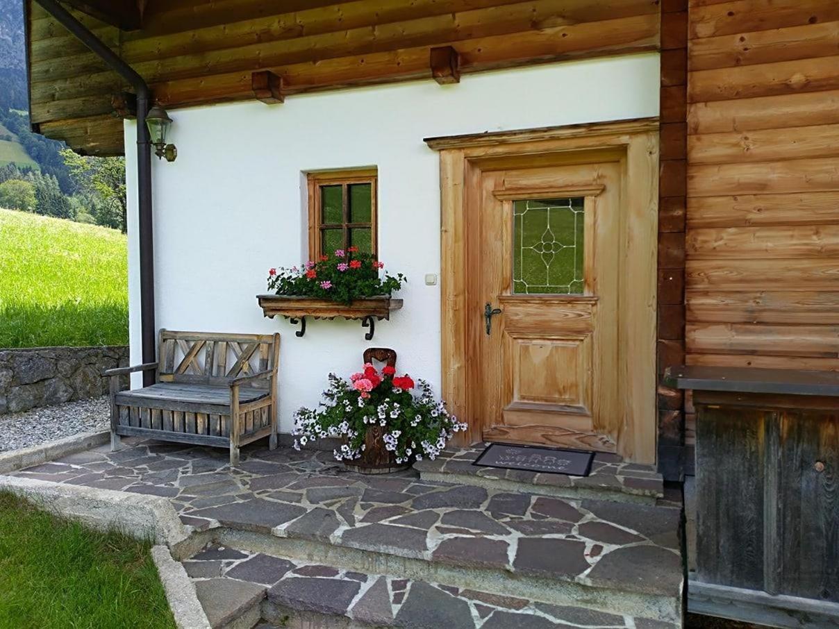 Außermoos-Zuhaus