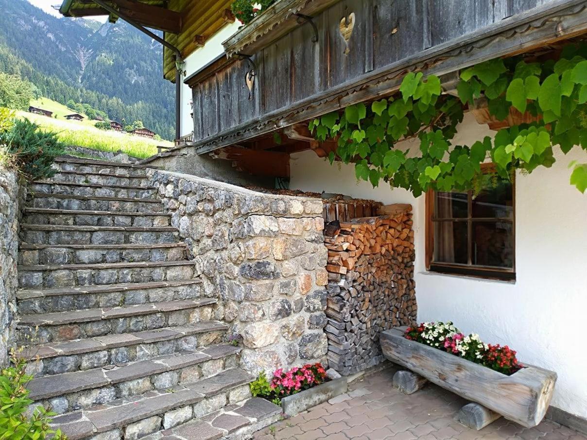 Außermoos-Zuhaus