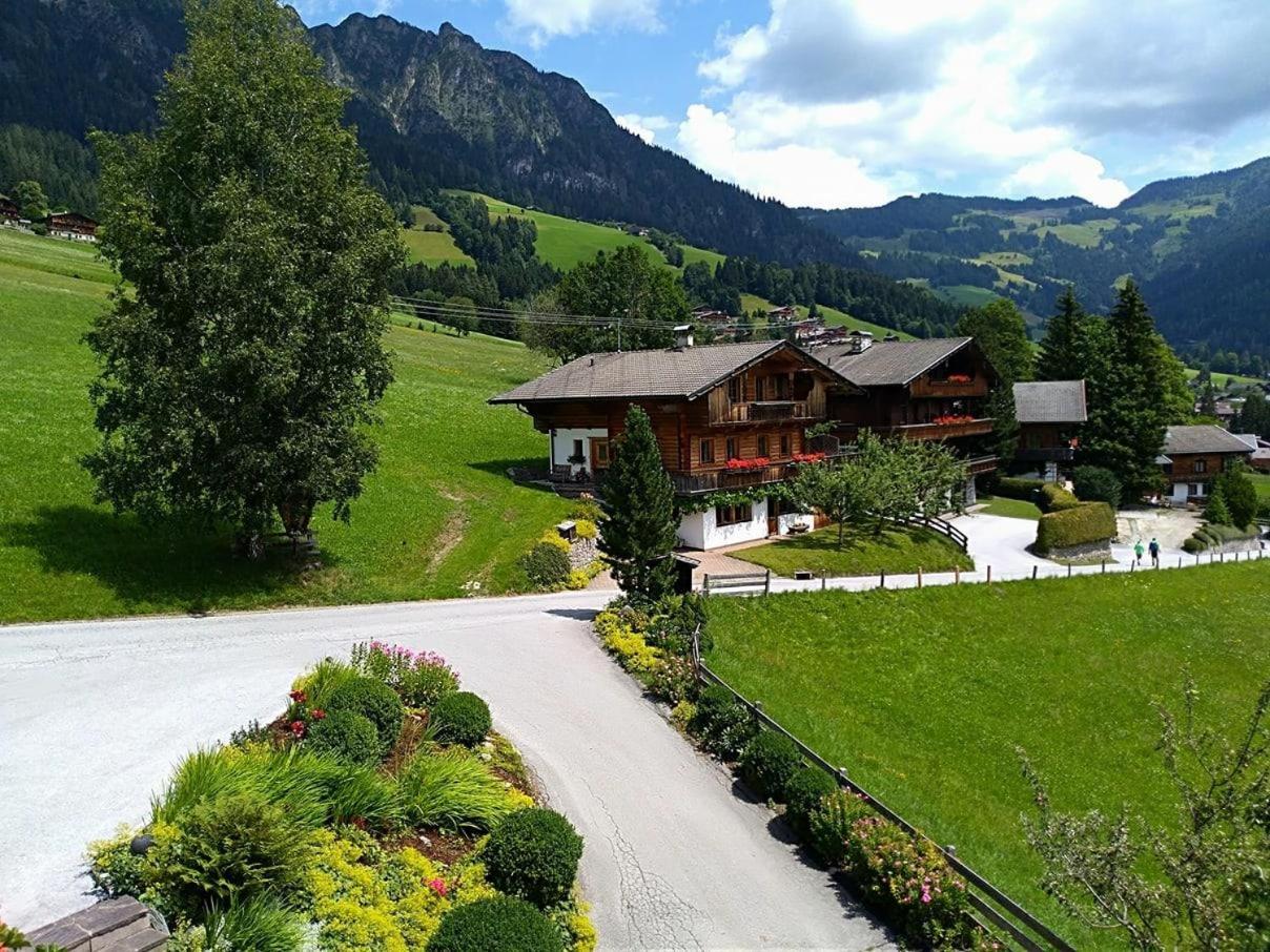 Außermoos-Zuhaus