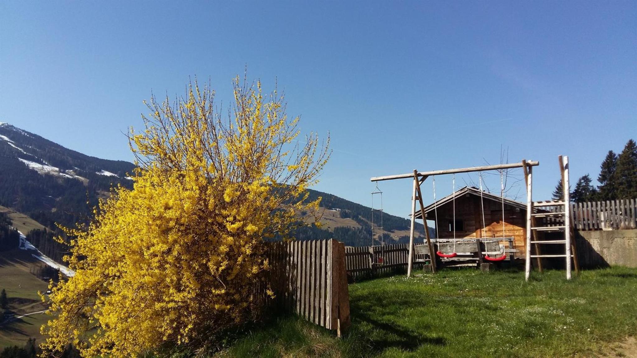 Außermoos-Zuhaus