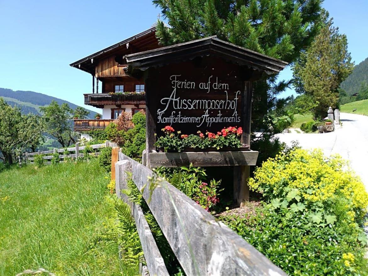 Außermoos-Zuhaus