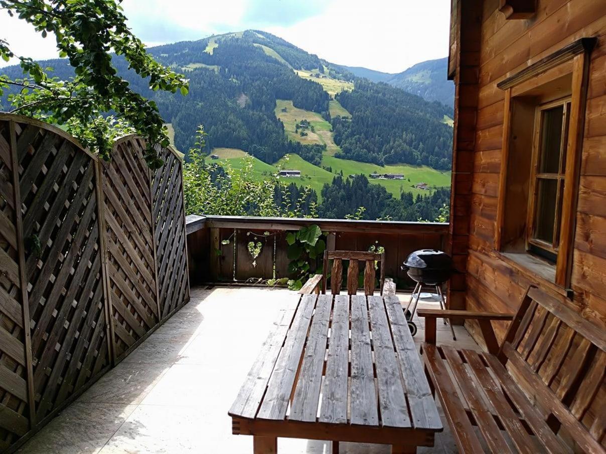 Außermoos-Zuhaus