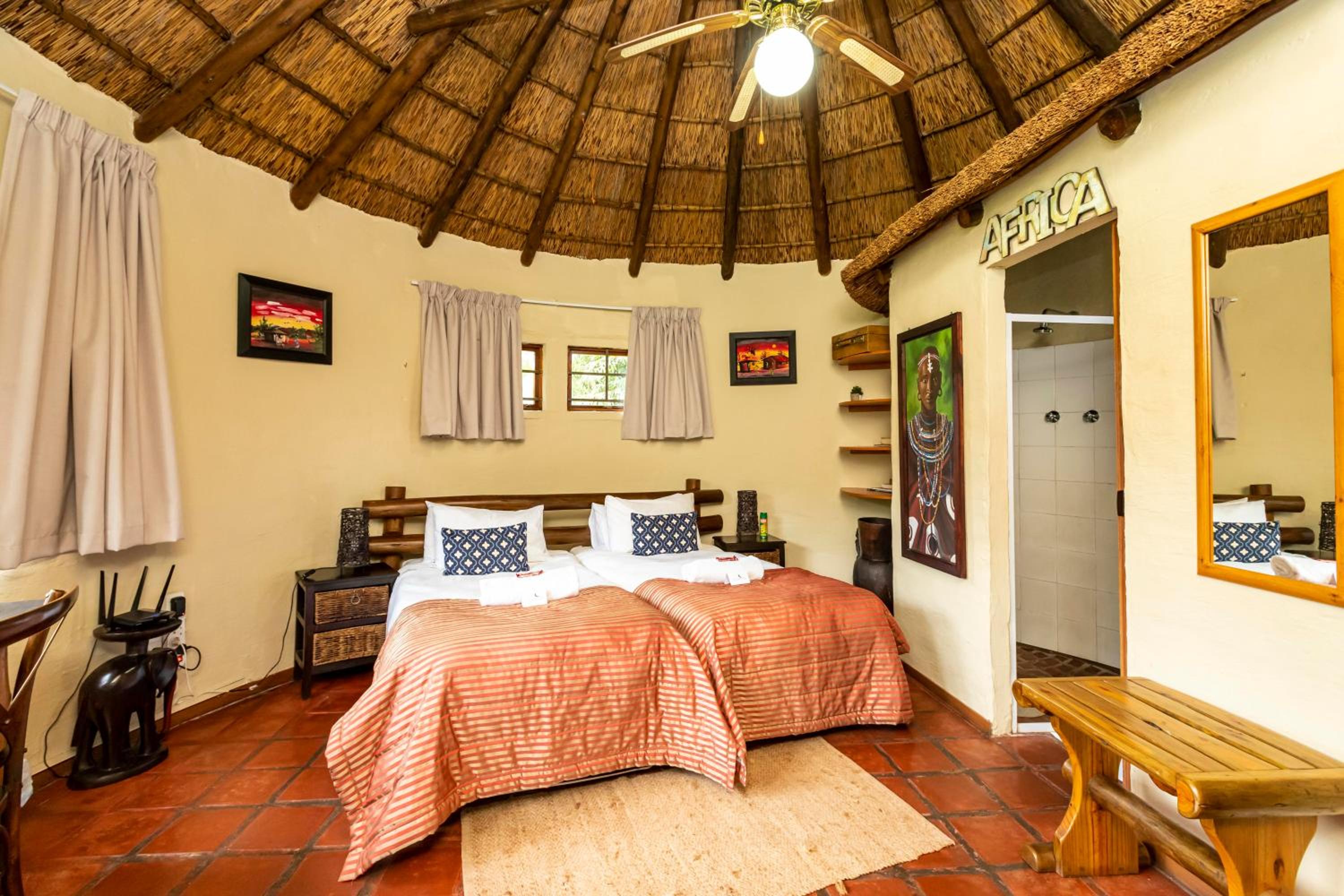 Fish Eagle Manor