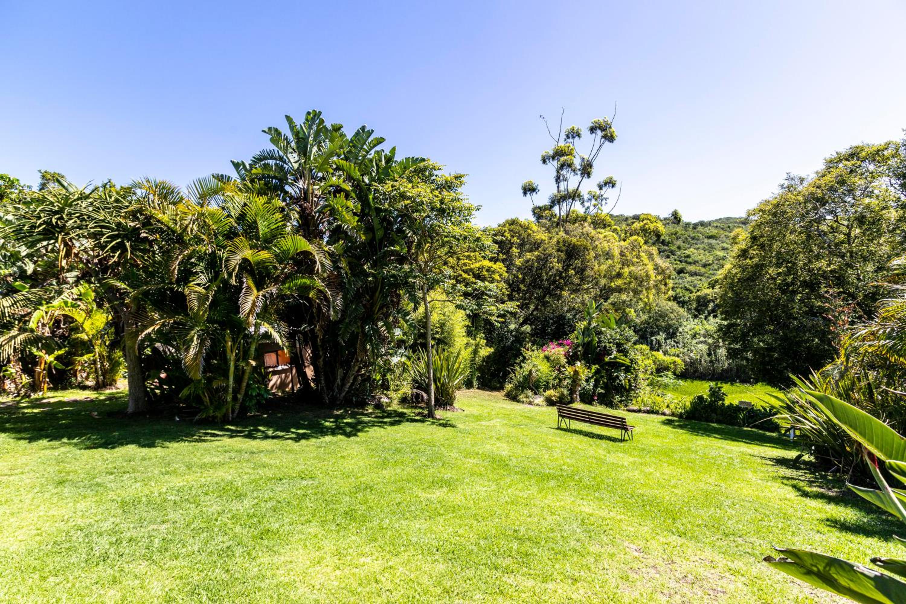 Fish Eagle Manor