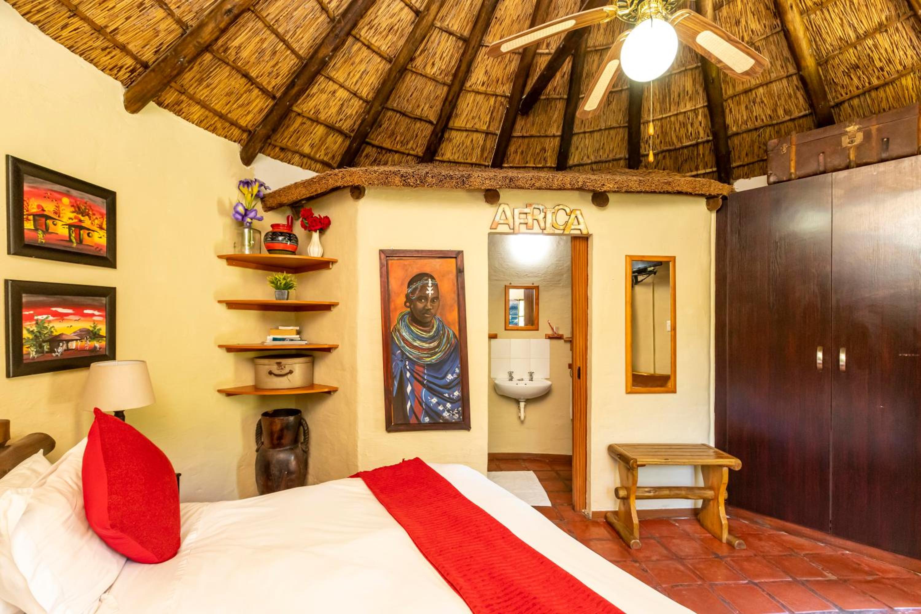 Fish Eagle Manor
