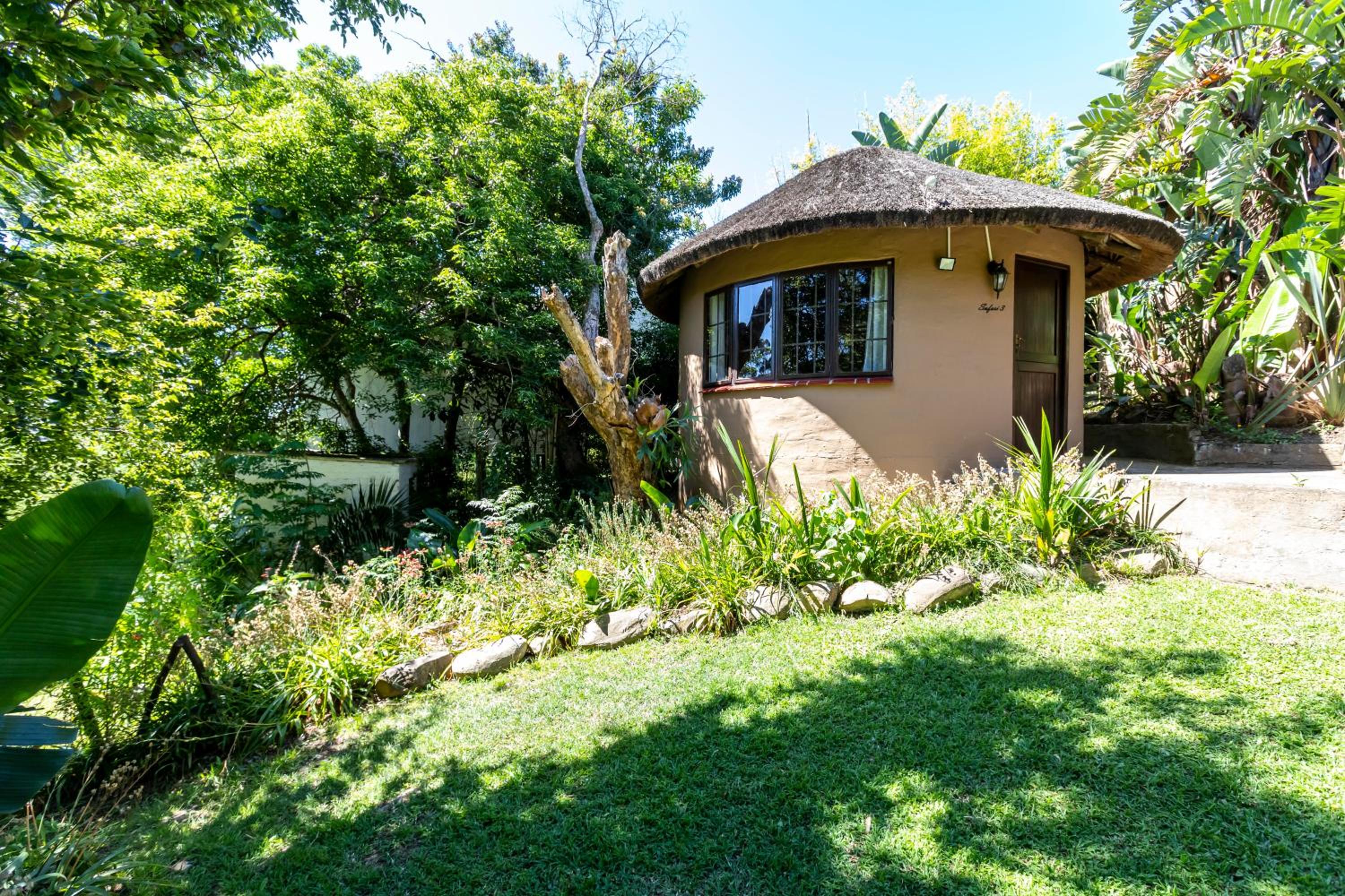 Fish Eagle Manor