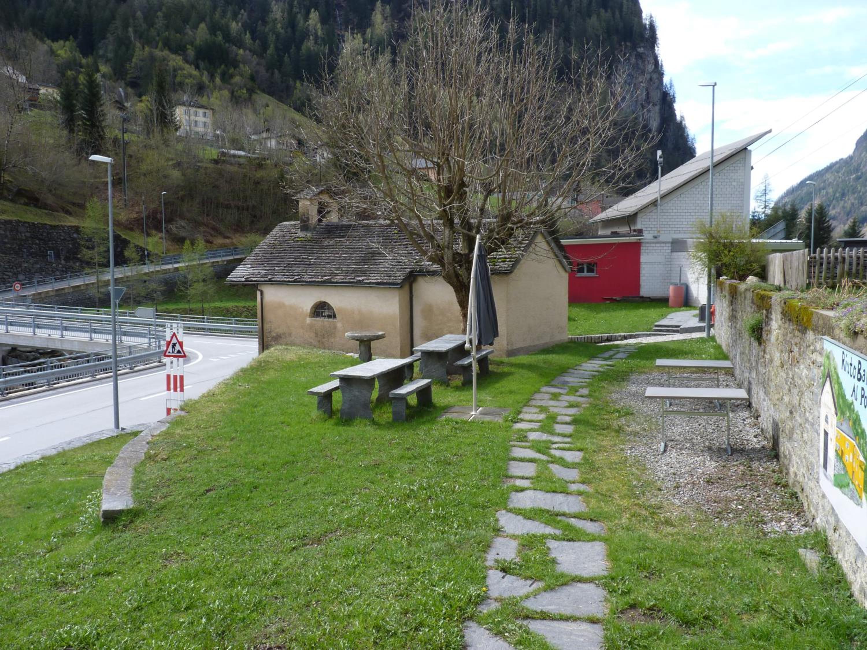 RistoBar B&B al Pont