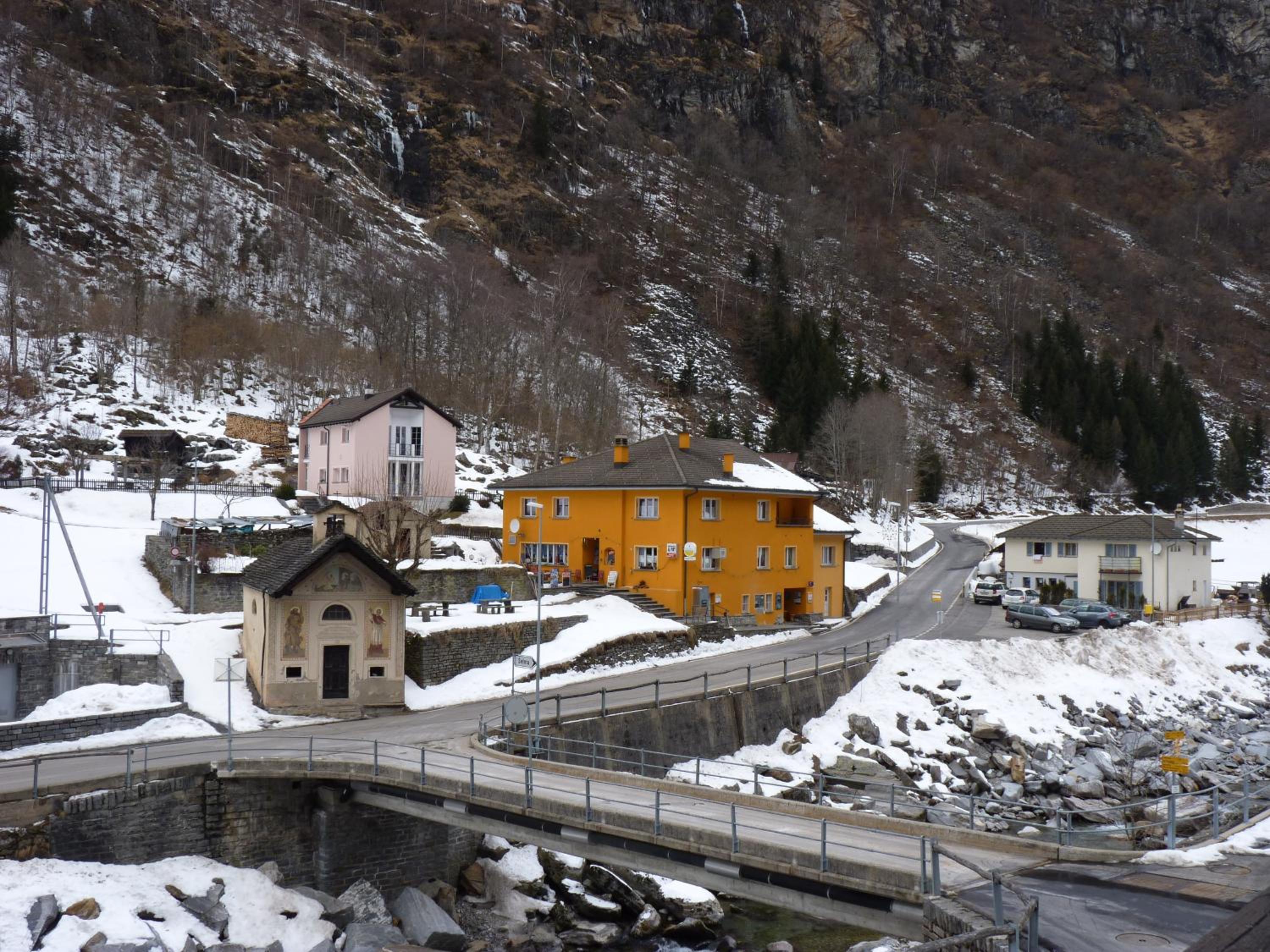 RistoBar B&B al Pont
