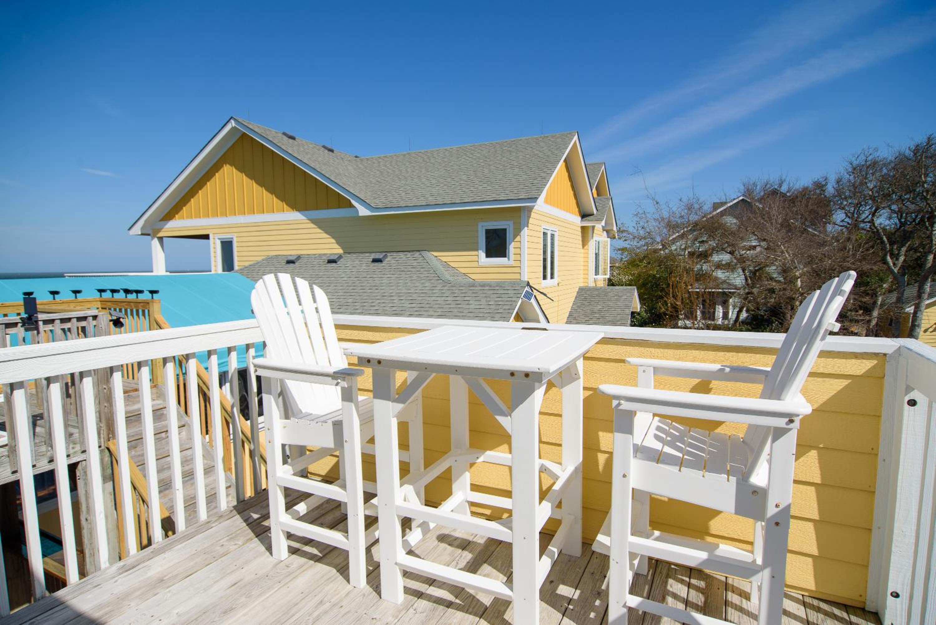 The Inn on Pamlico Sound