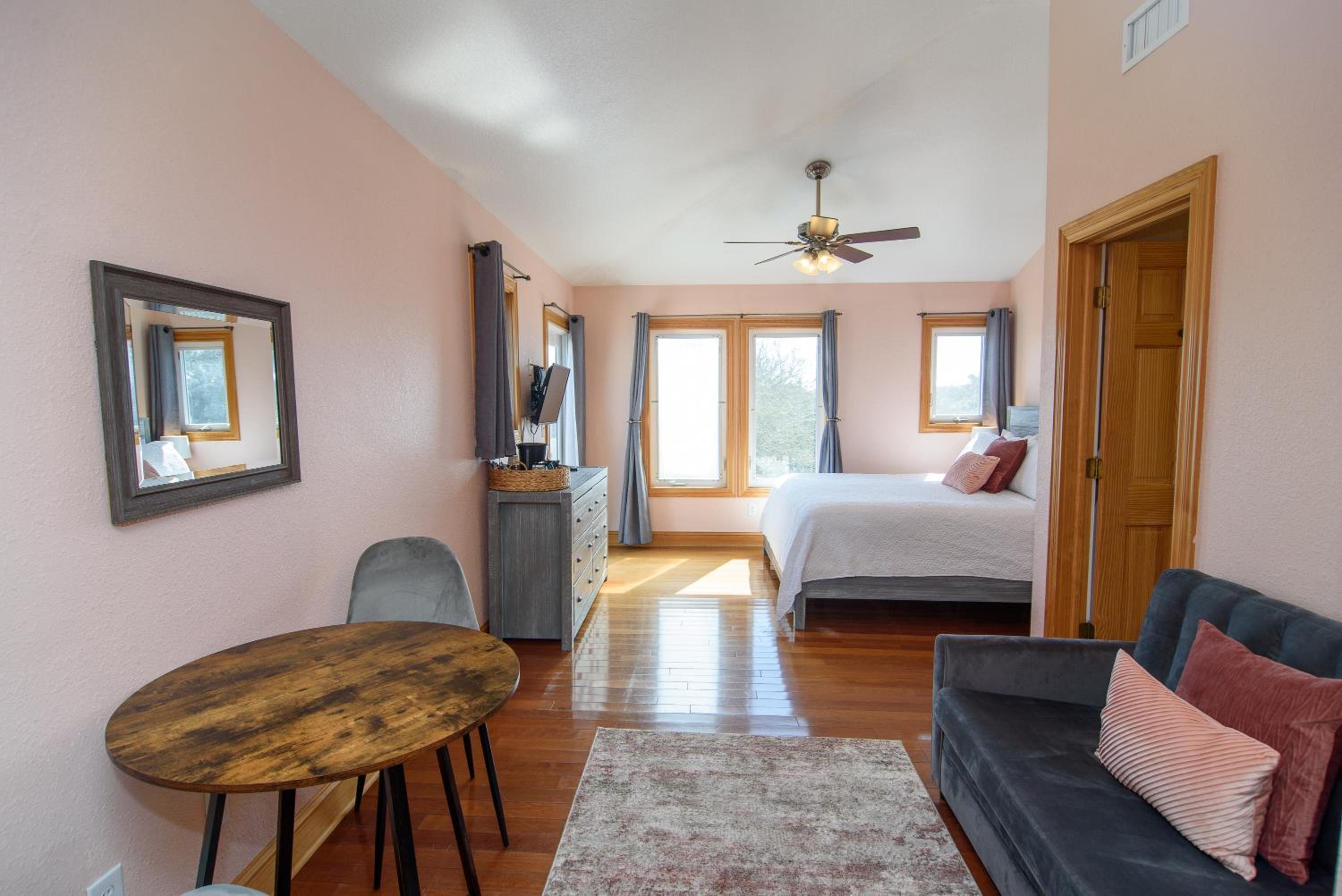 The Inn on Pamlico Sound