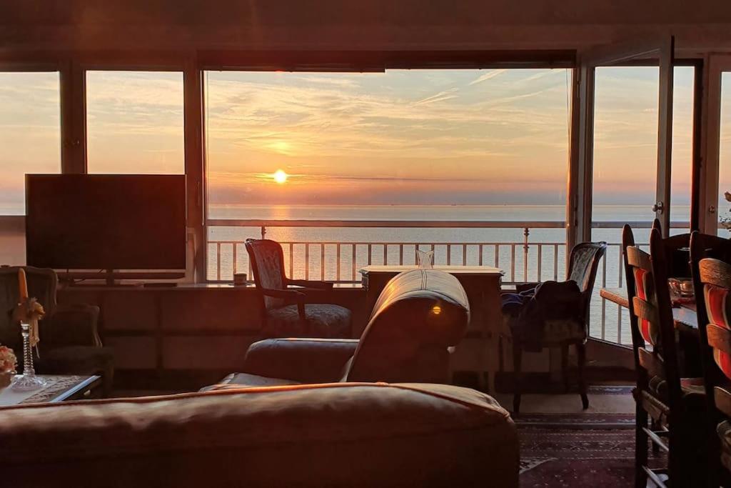 The best sea & city view Ostend - parking optional view 3