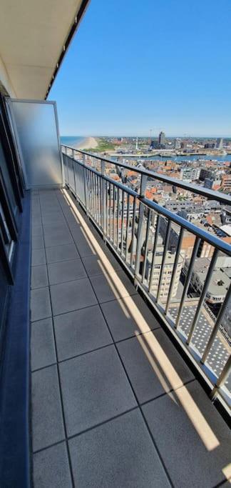 The best sea & city view Ostend - parking optional view 5