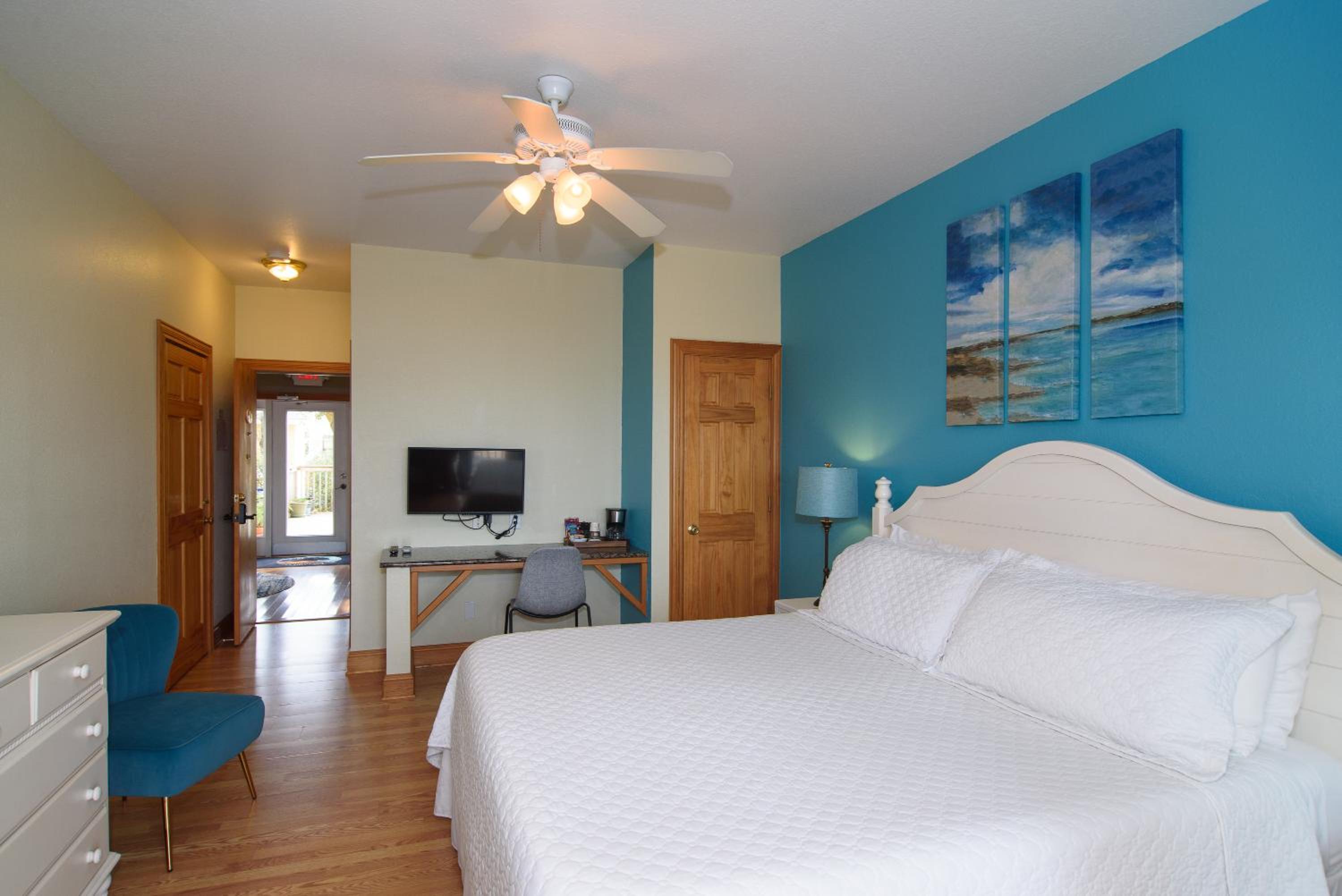 The Inn on Pamlico Sound