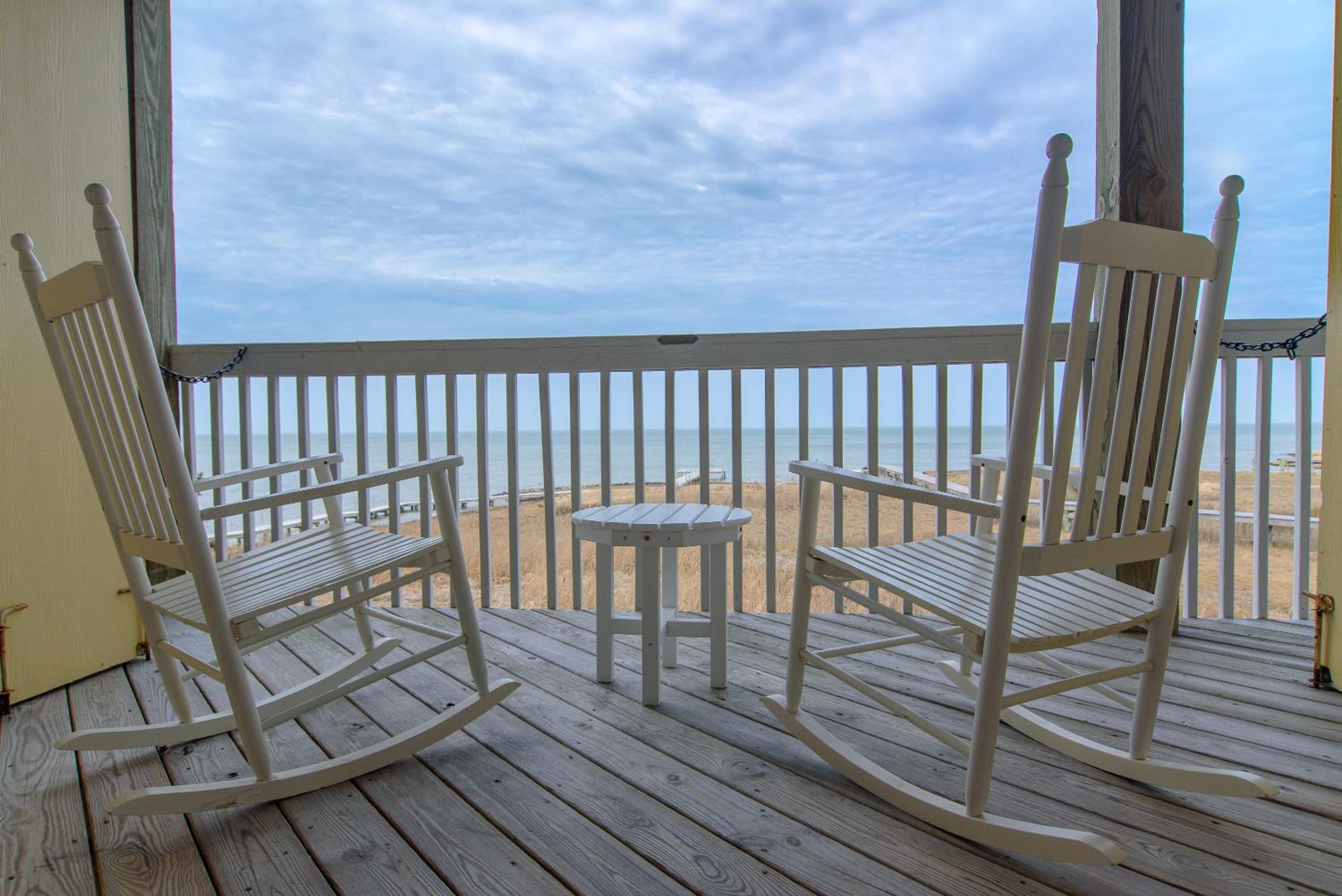 The Inn on Pamlico Sound