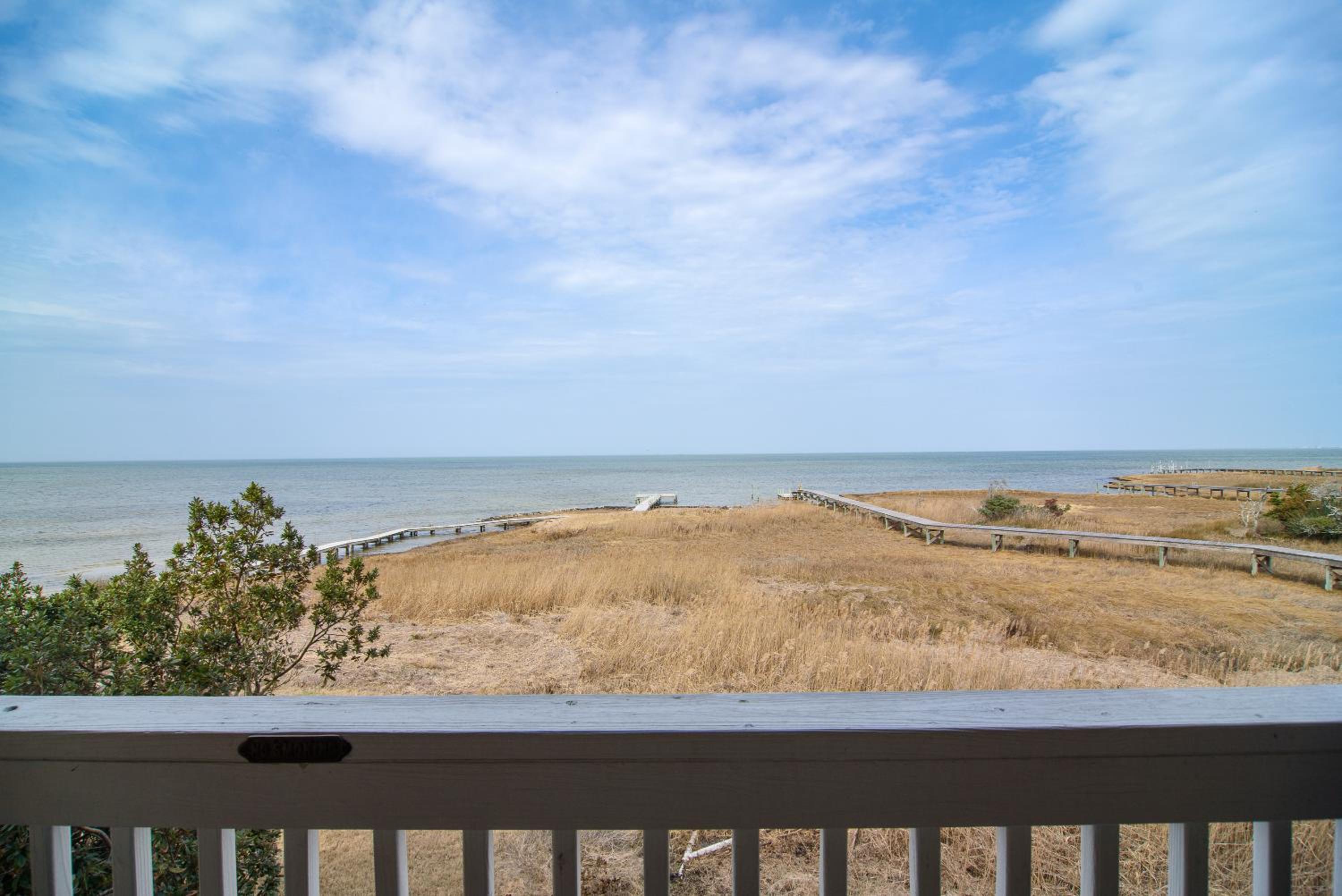 The Inn on Pamlico Sound