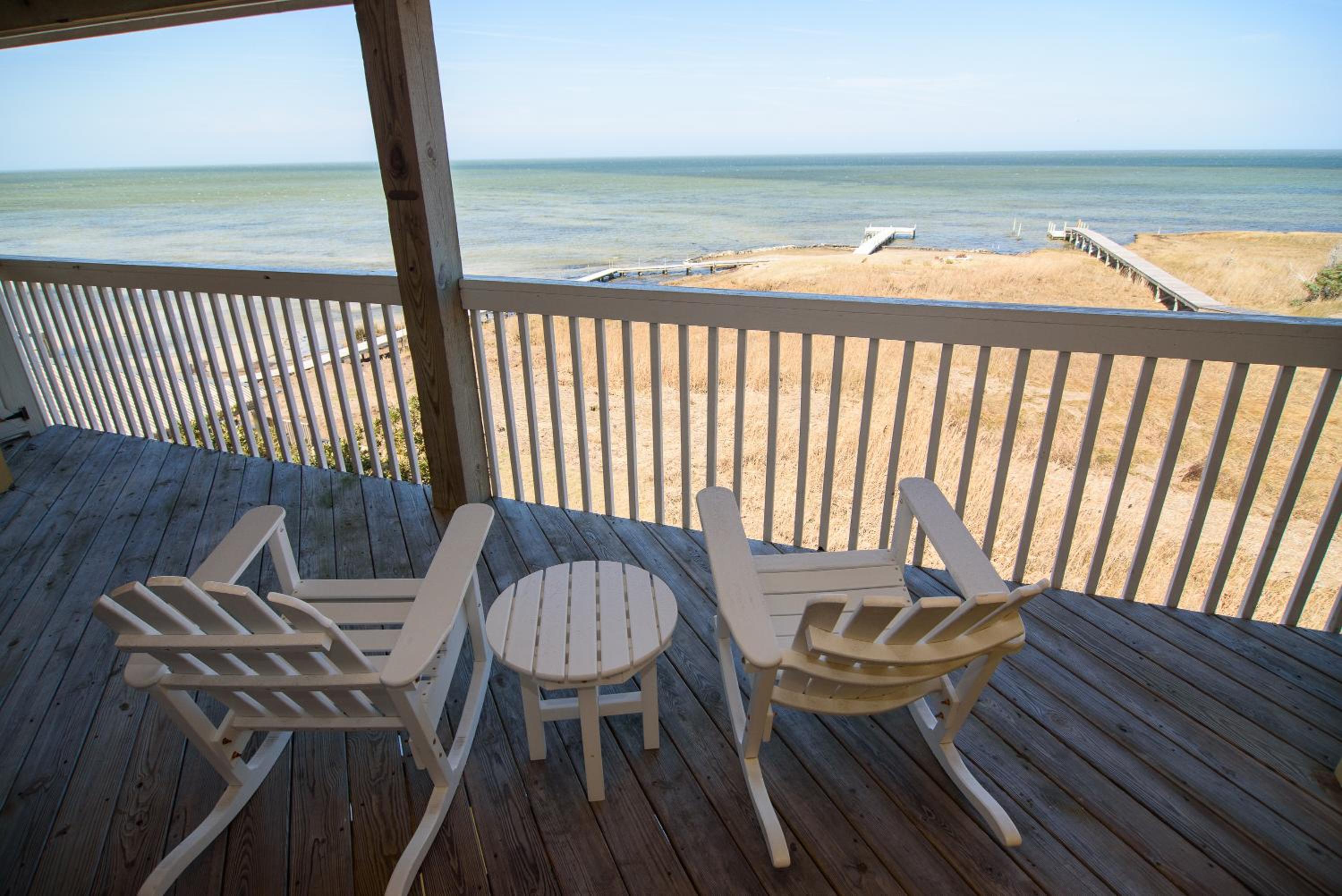 The Inn on Pamlico Sound