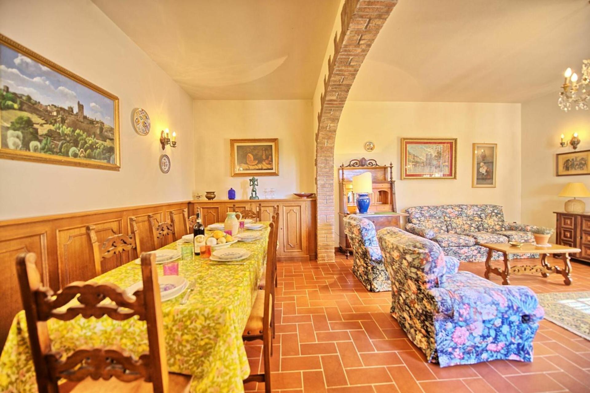Casale Ambra by PosarelliVillas