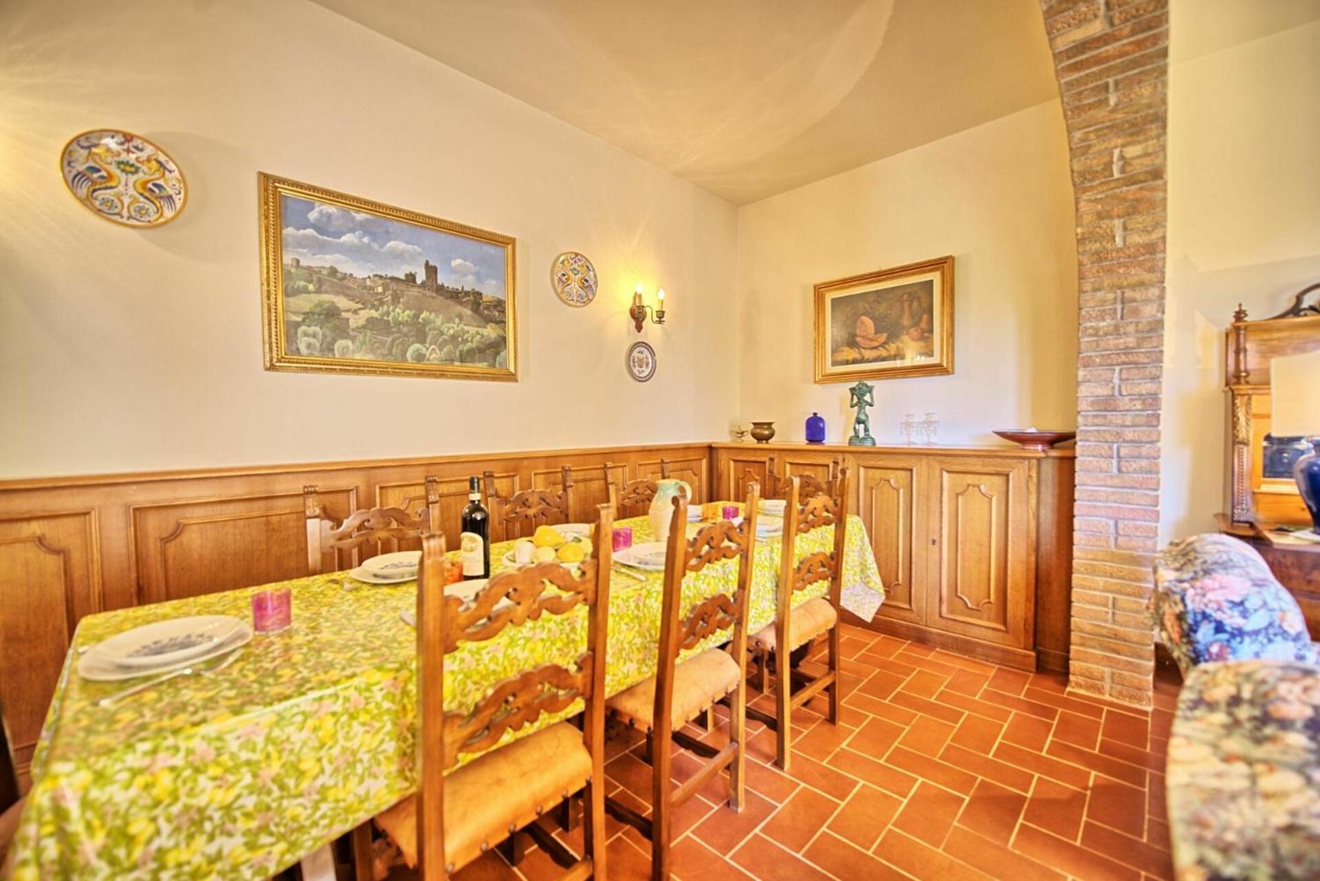 Casale Ambra by PosarelliVillas