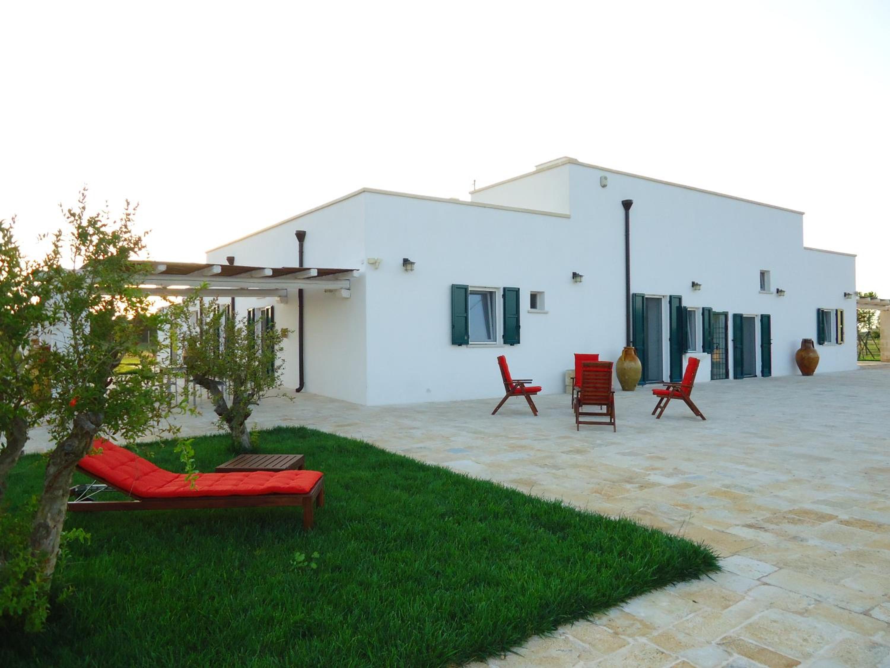 Agriturismo Le Terre