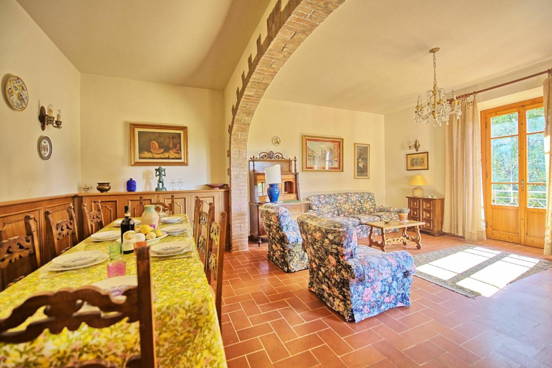 Casale Ambra by PosarelliVillas
