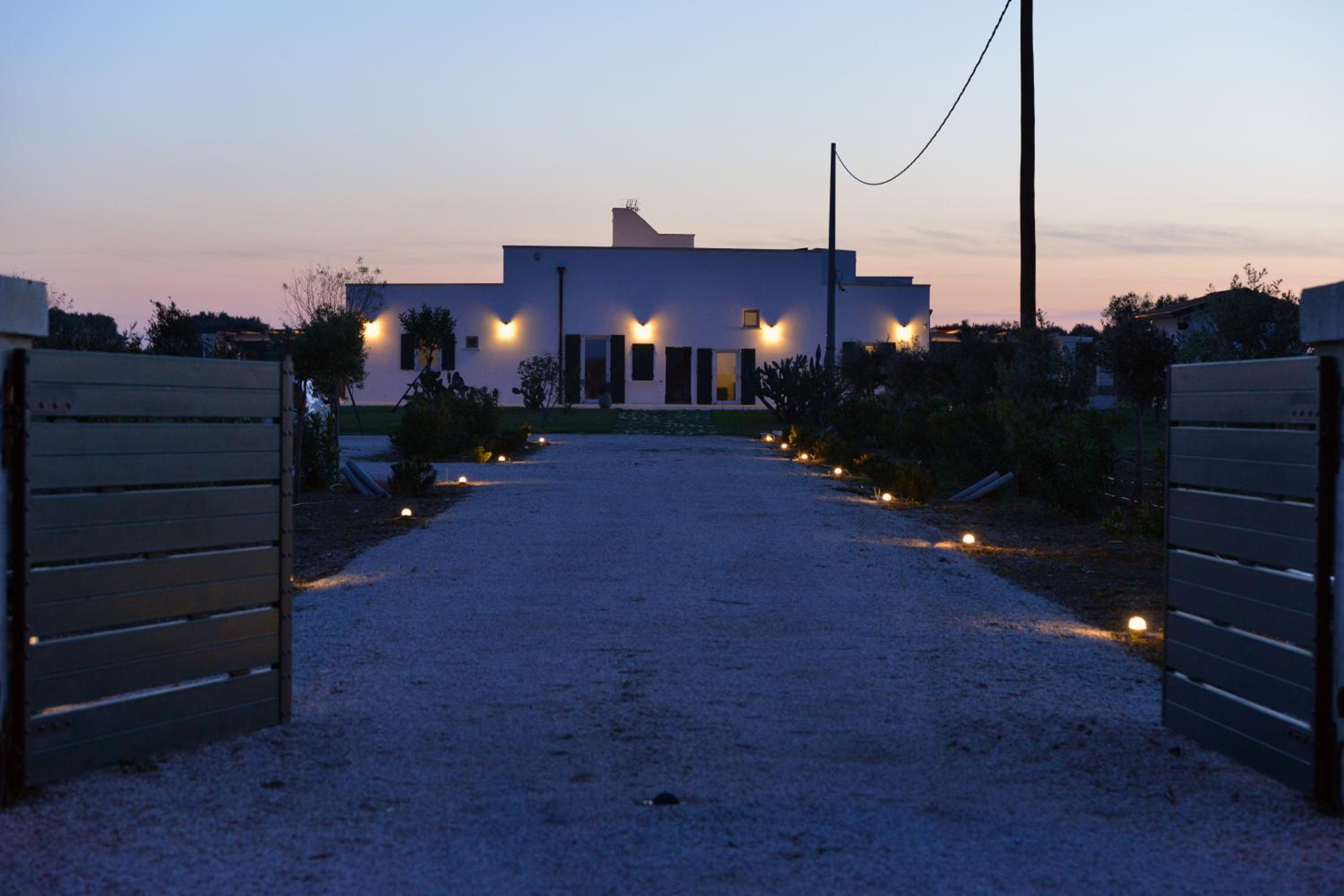 Agriturismo Le Terre