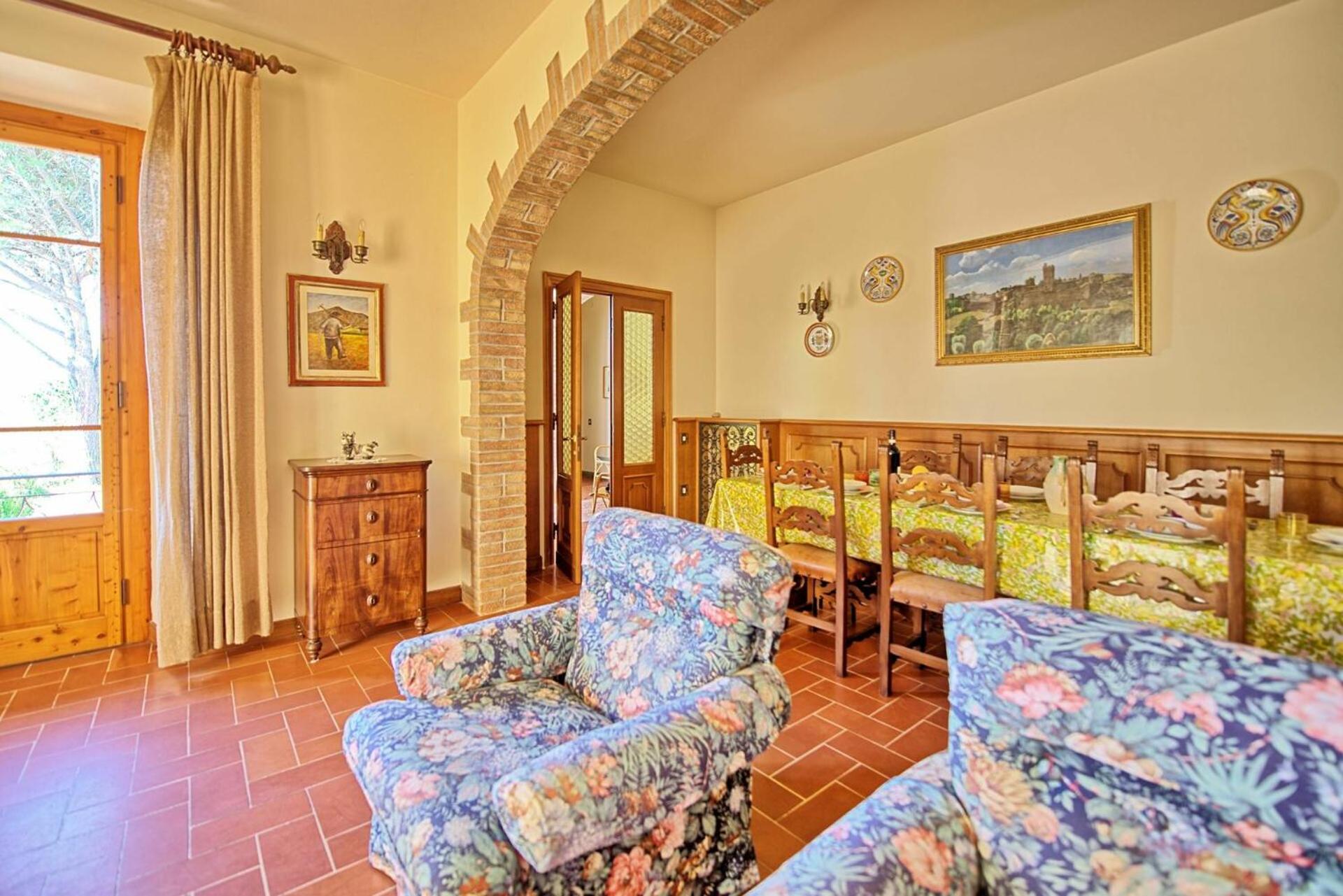 Casale Ambra by PosarelliVillas