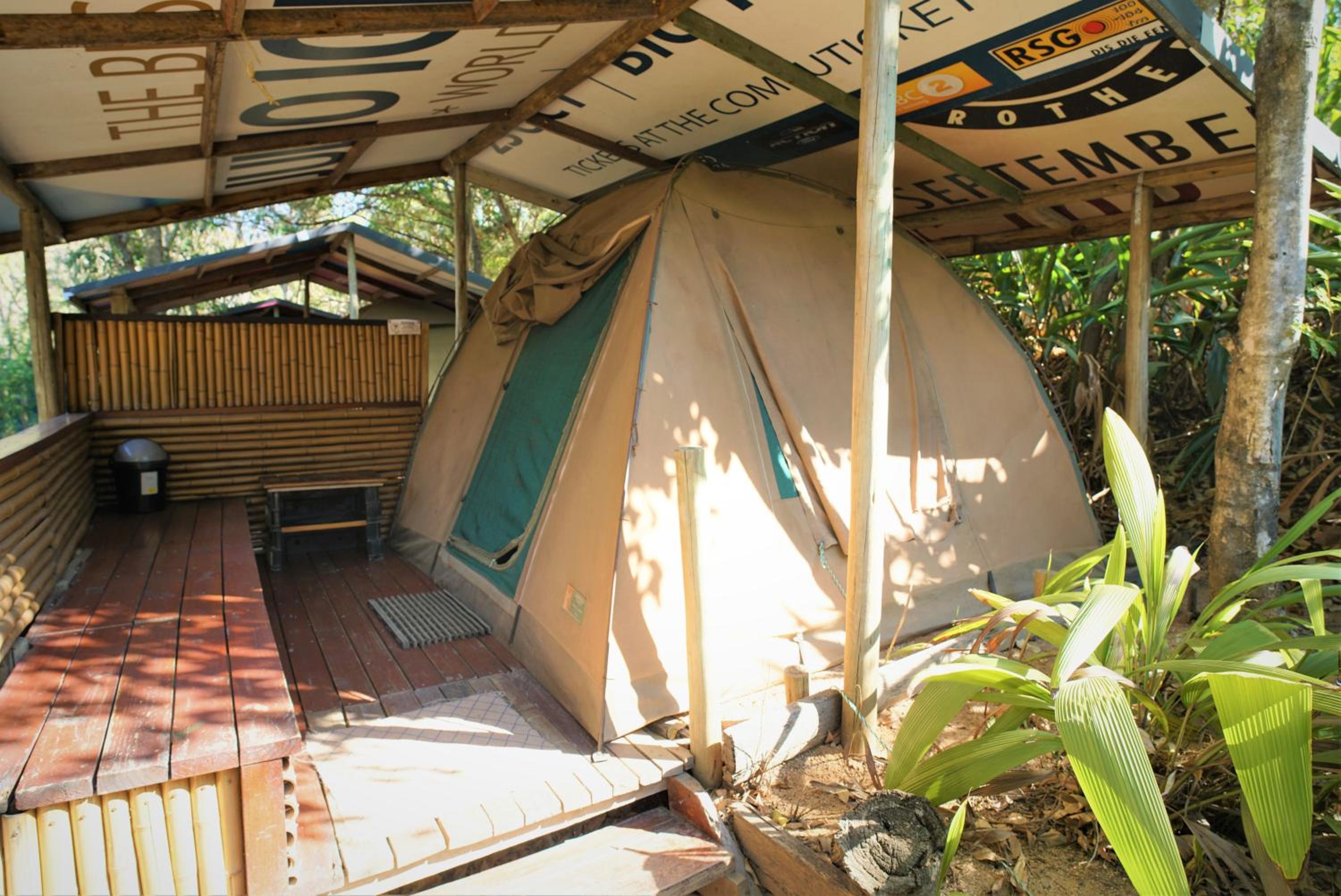 Hazyview Adventure Backpackers