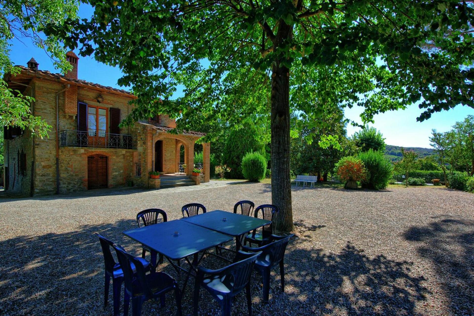 Casale Ambra by PosarelliVillas