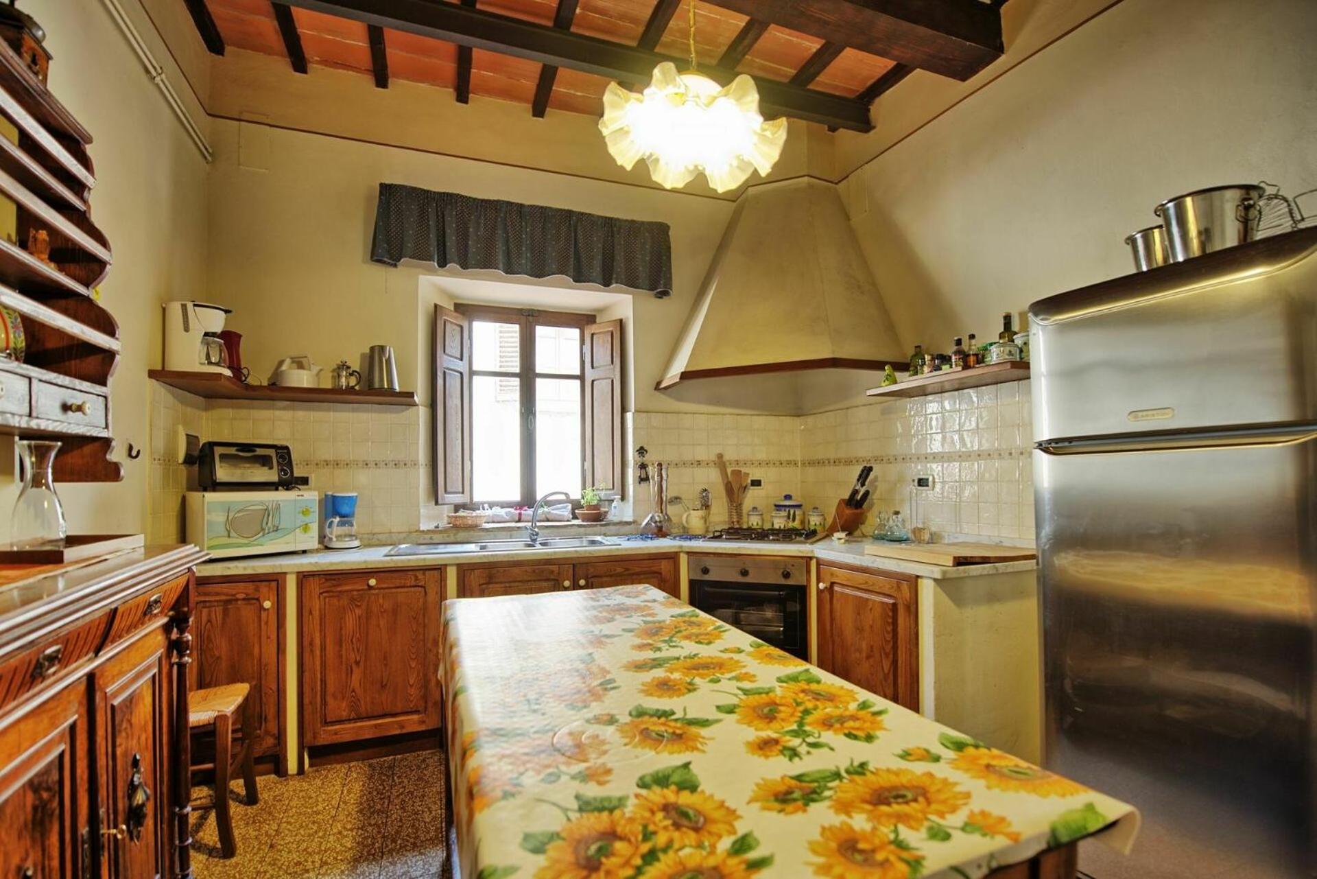 Villa Capolona by PosarelliVillas