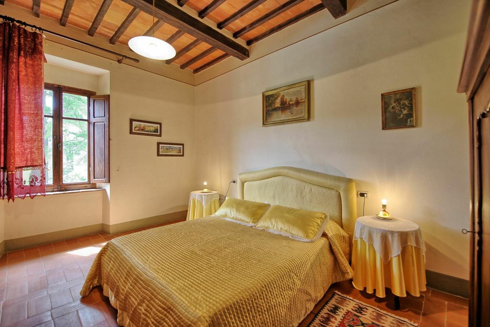 Villa Capolona by PosarelliVillas