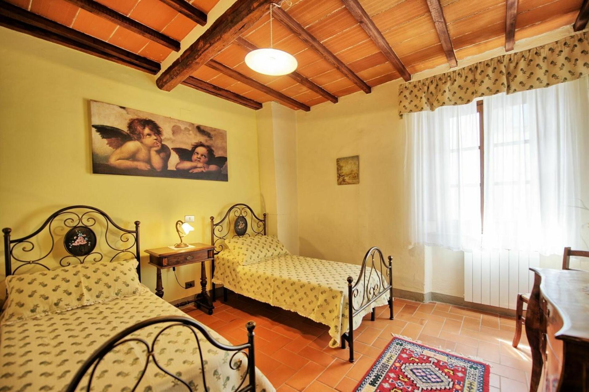 Villa Capolona by PosarelliVillas