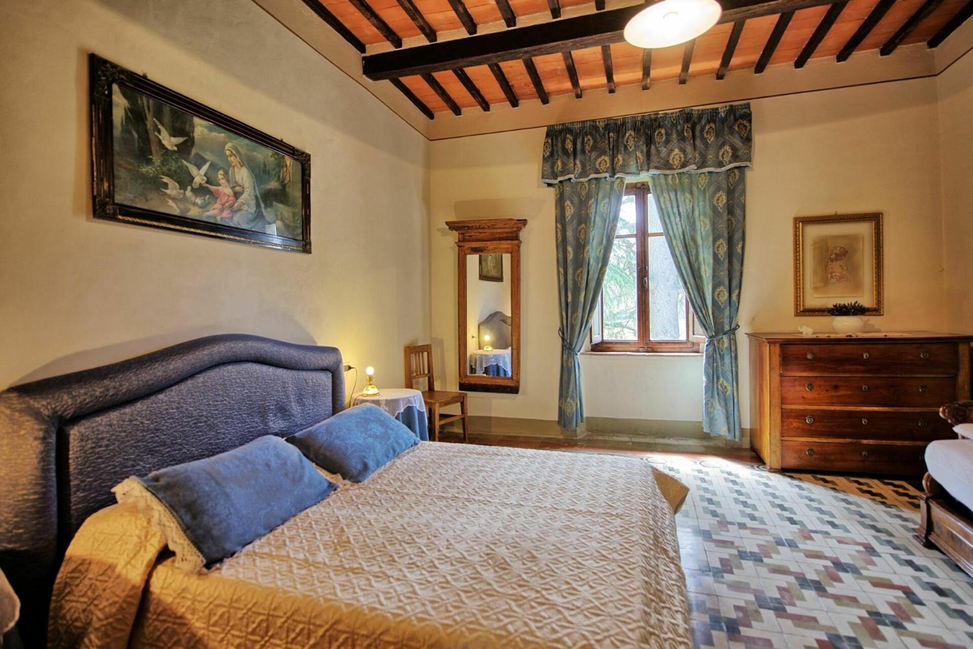 Villa Capolona by PosarelliVillas
