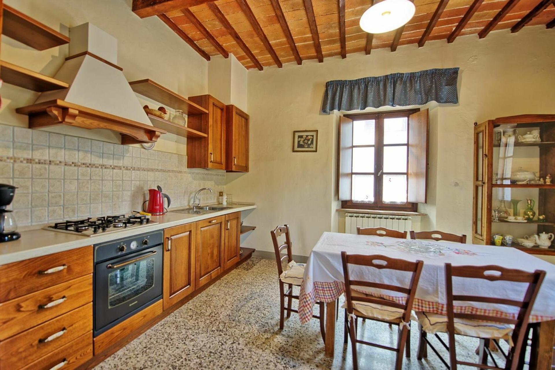 Villa Capolona by PosarelliVillas