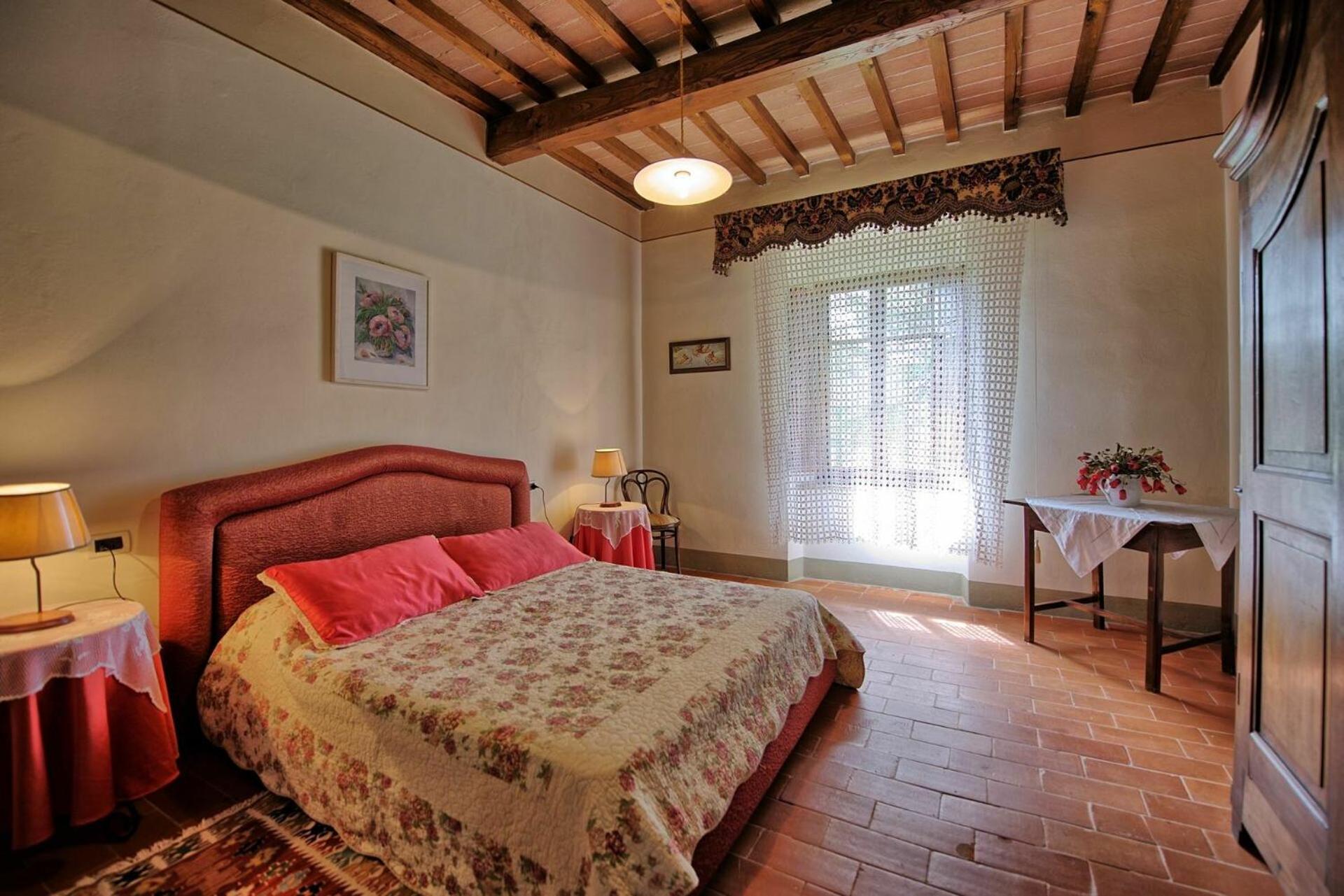 Villa Capolona by PosarelliVillas