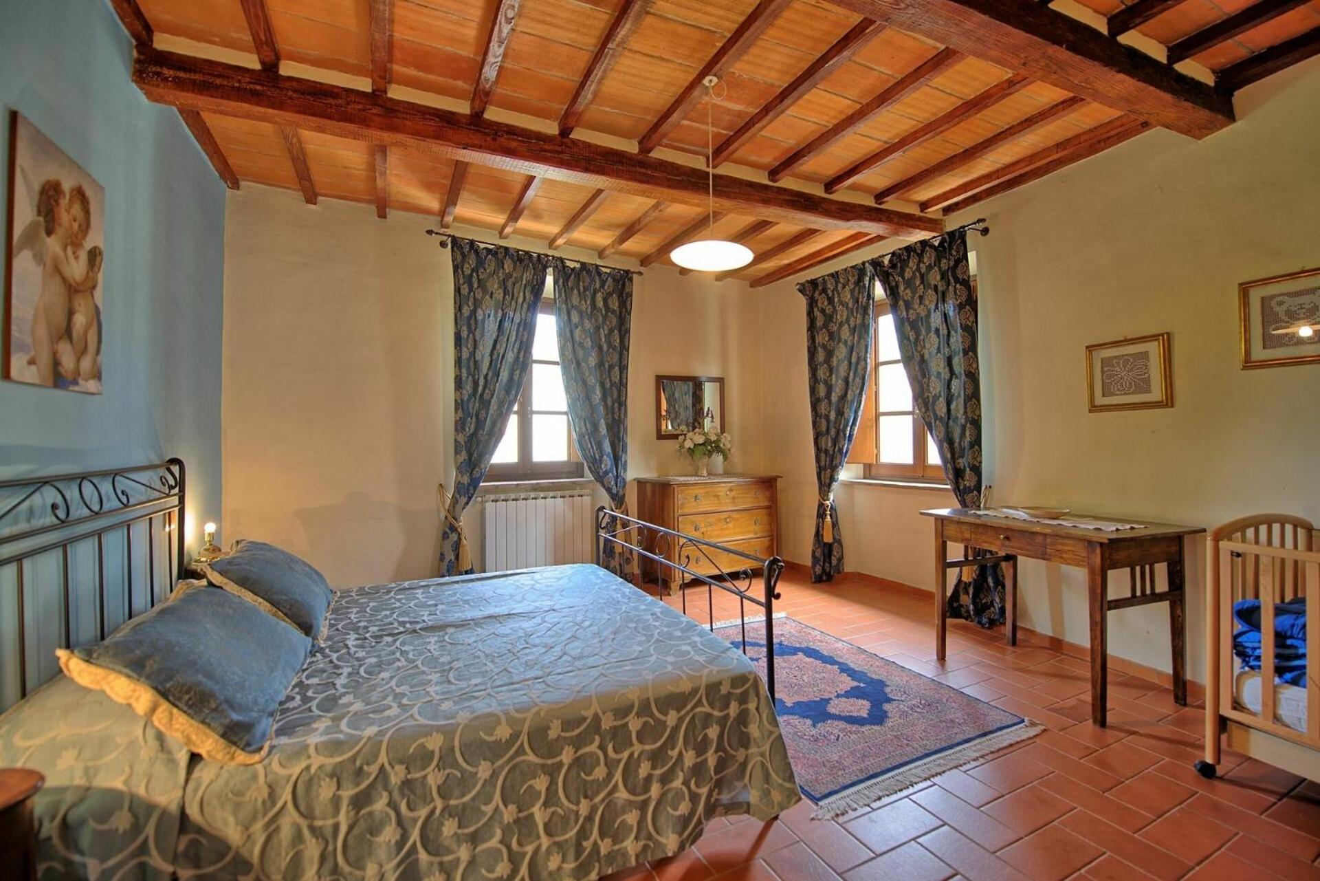 Villa Capolona by PosarelliVillas