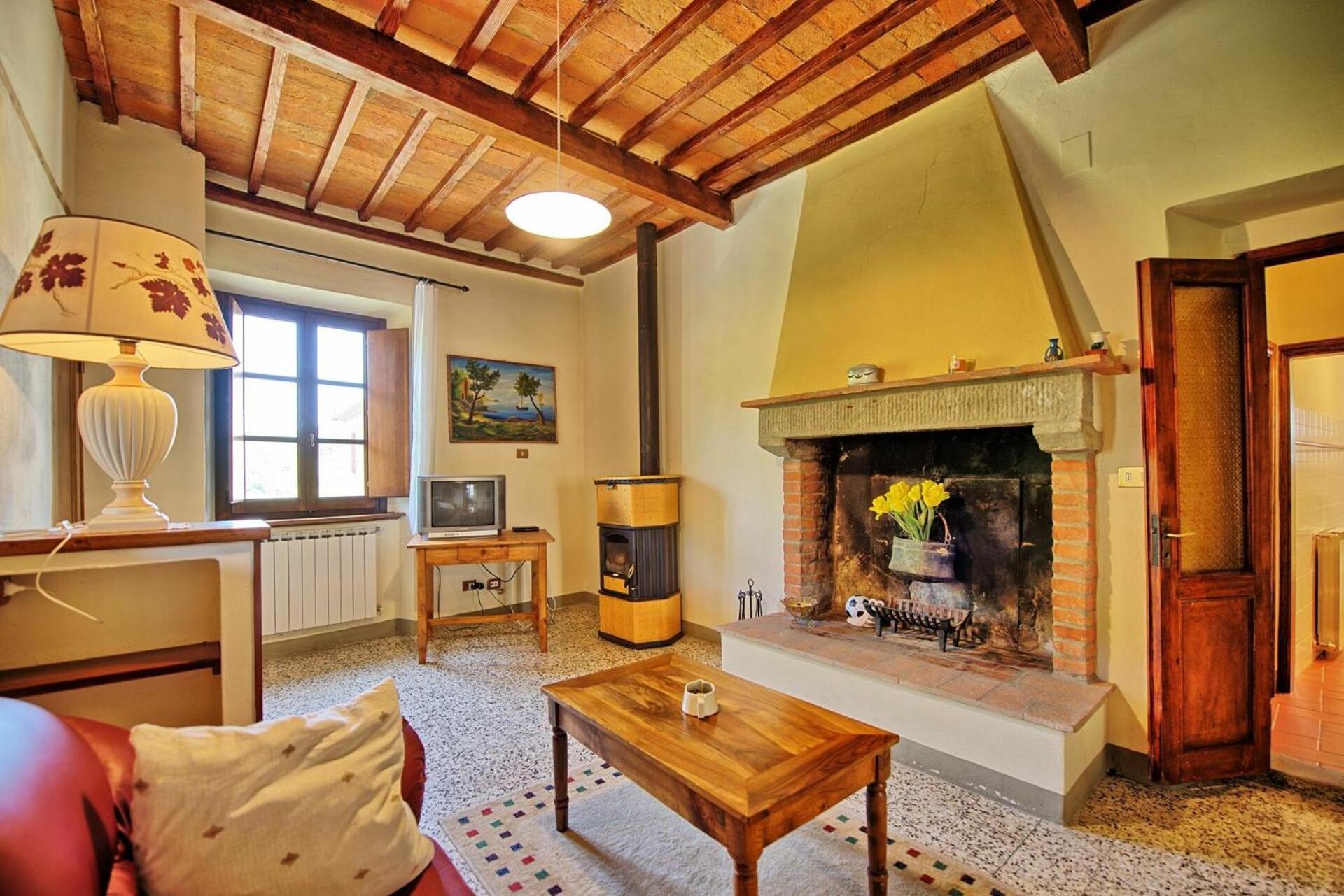 Villa Capolona by PosarelliVillas