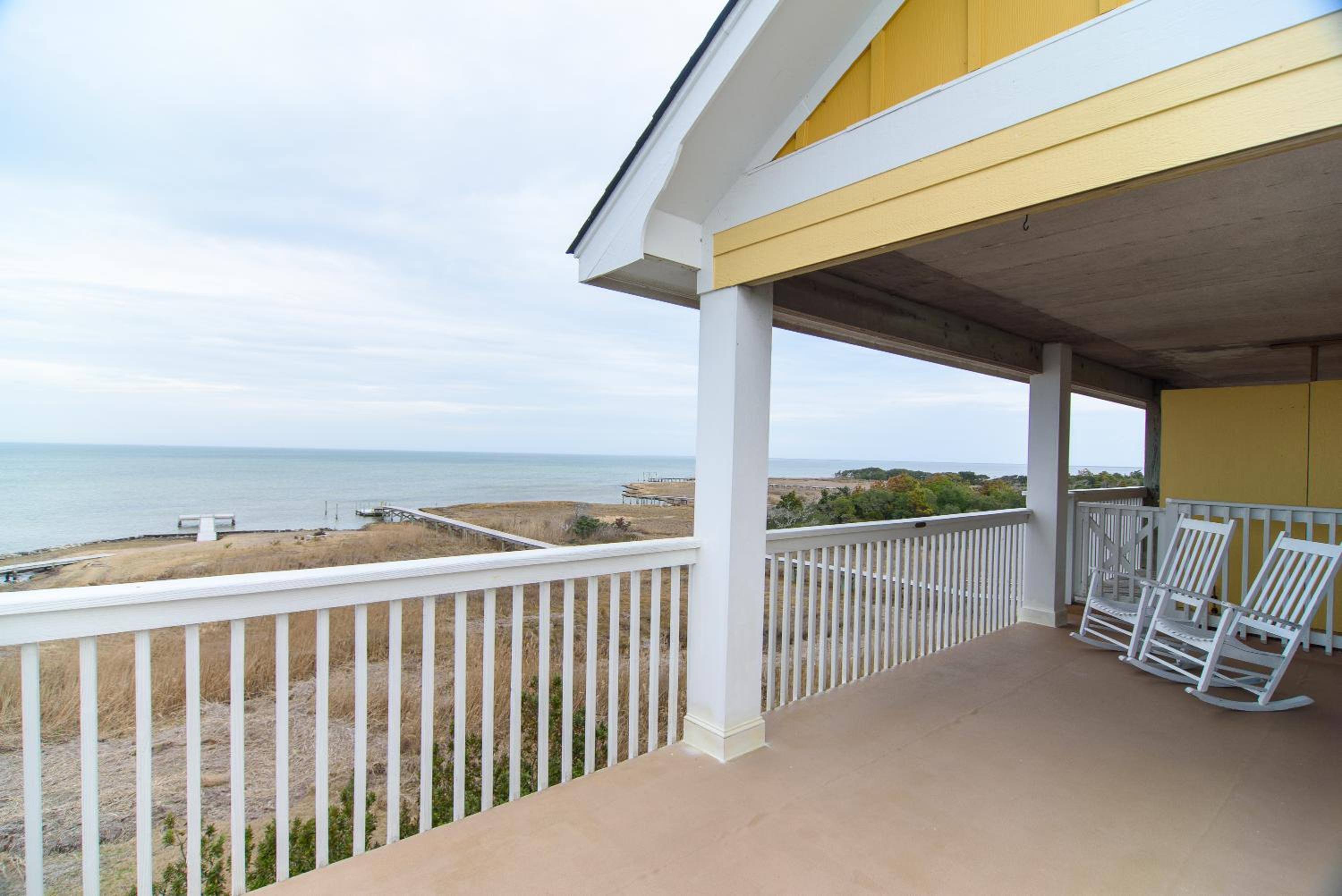 The Inn on Pamlico Sound