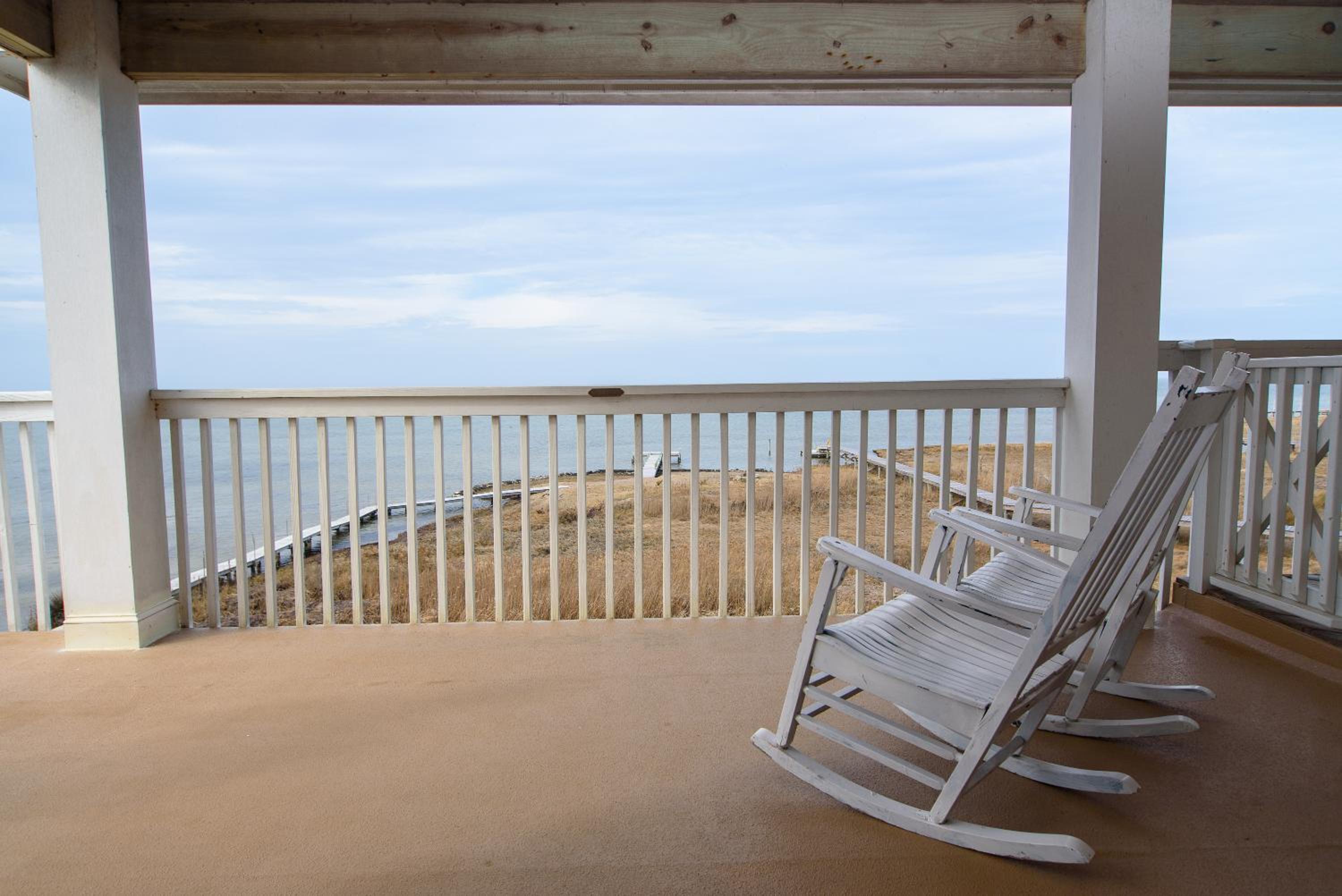 The Inn on Pamlico Sound