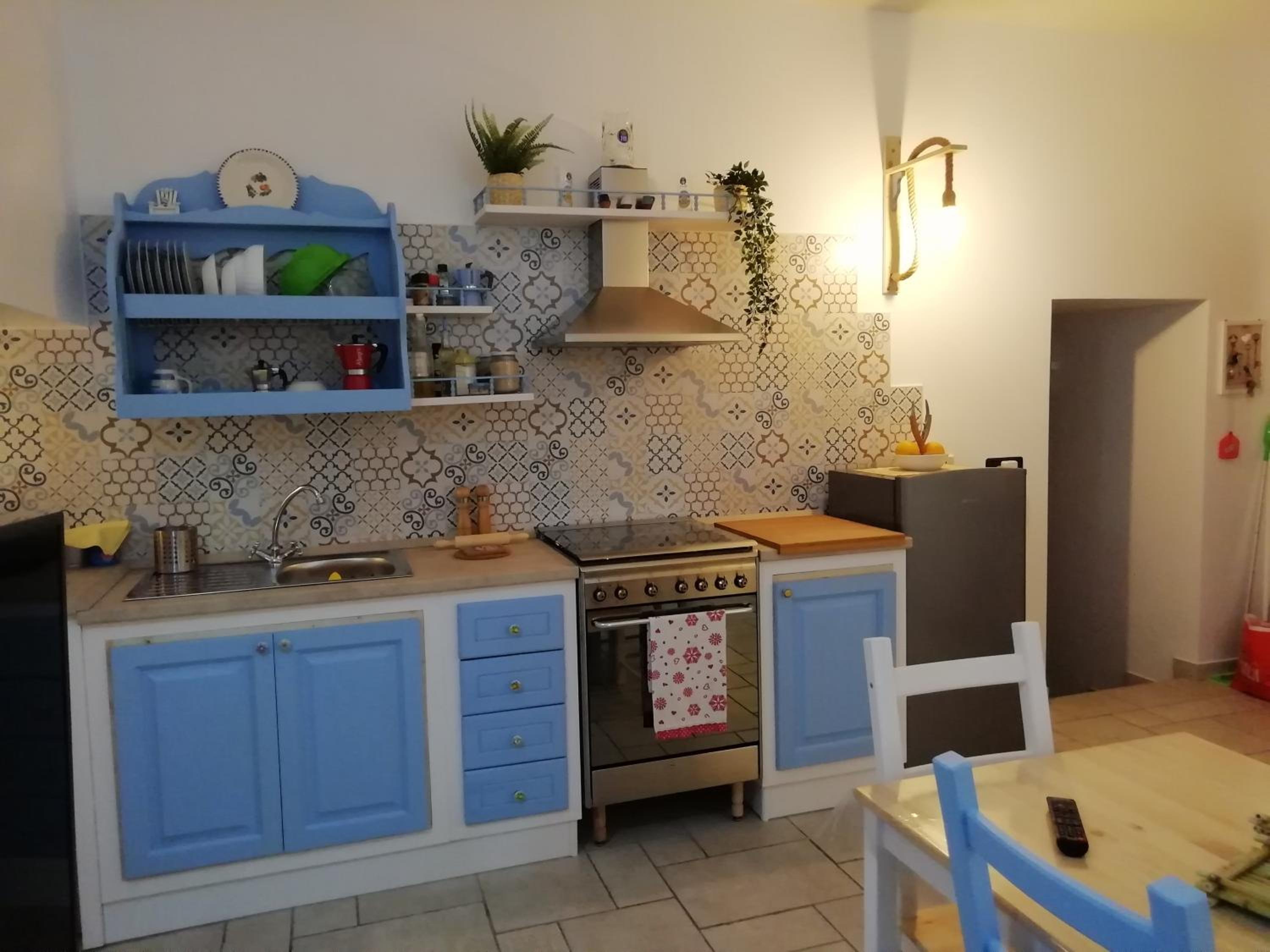 kitchen