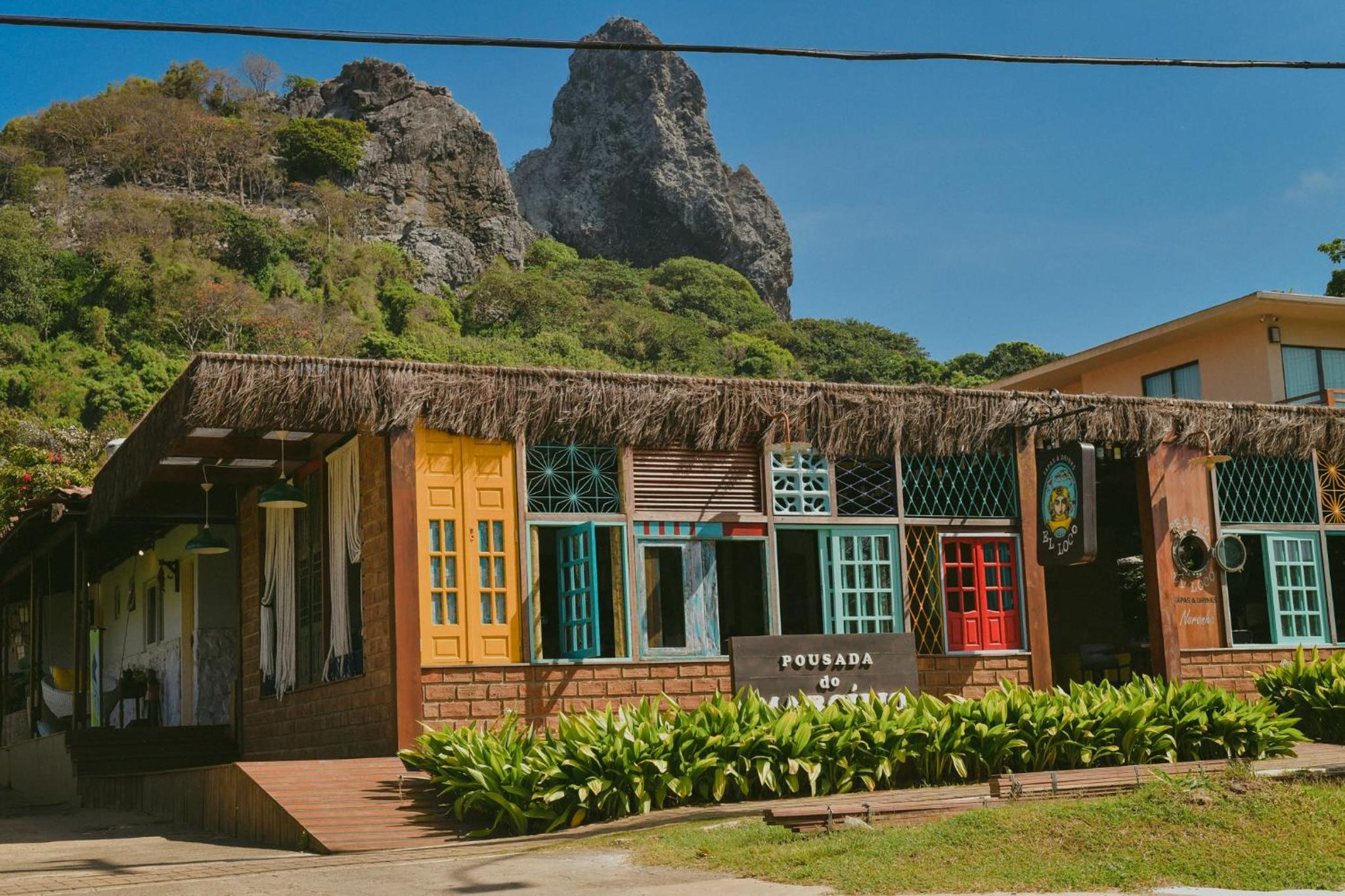 Ecocharme Pousada do Marcilio