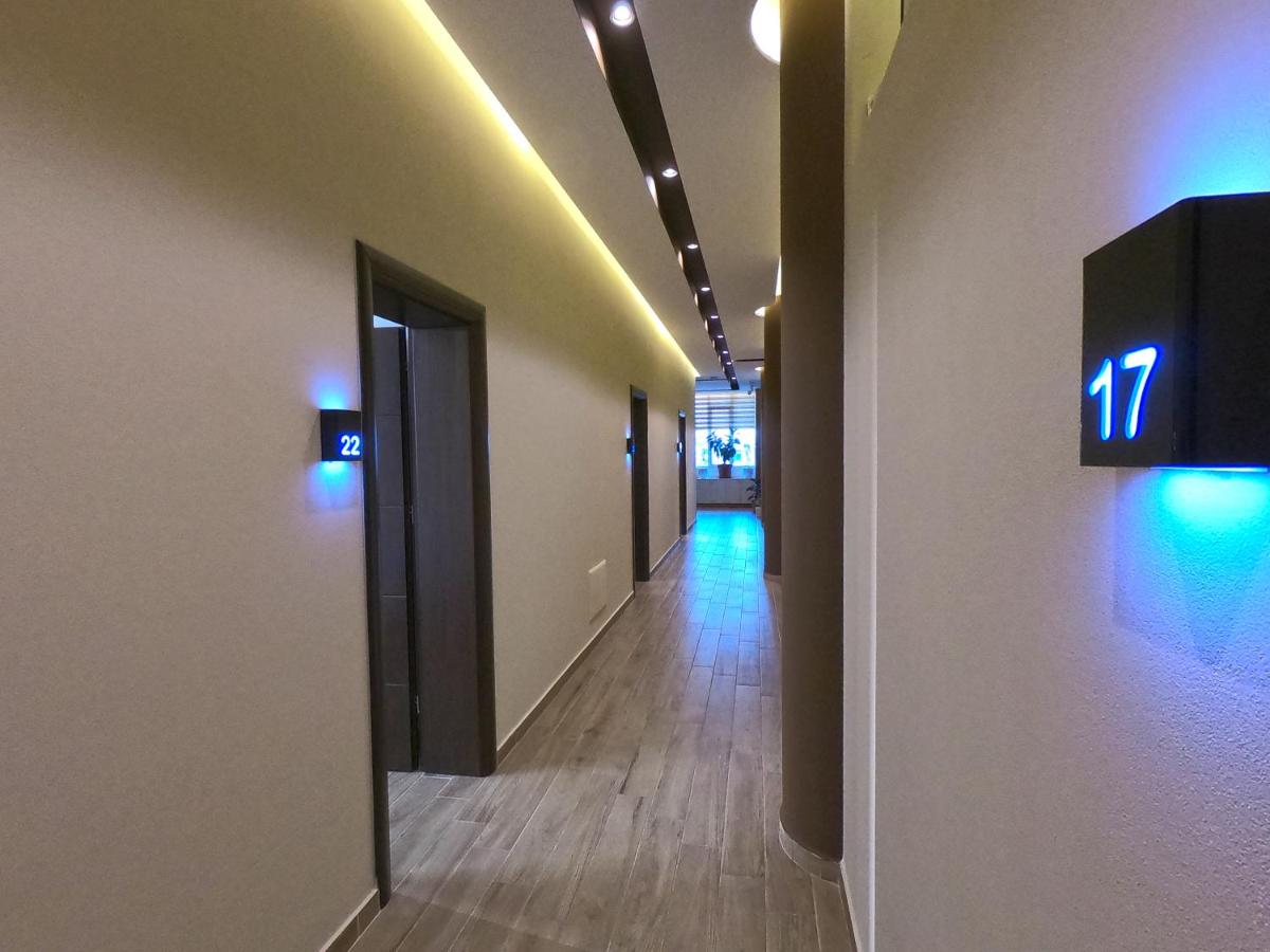 hotel reception