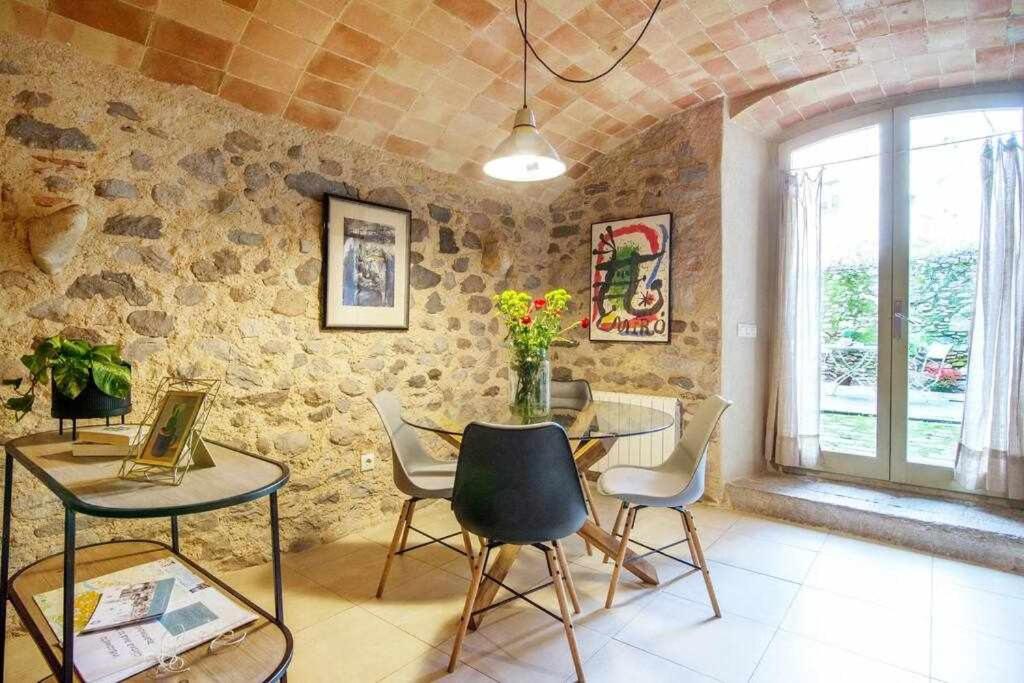 Apartamento Baños Arabes con jardín photo 4